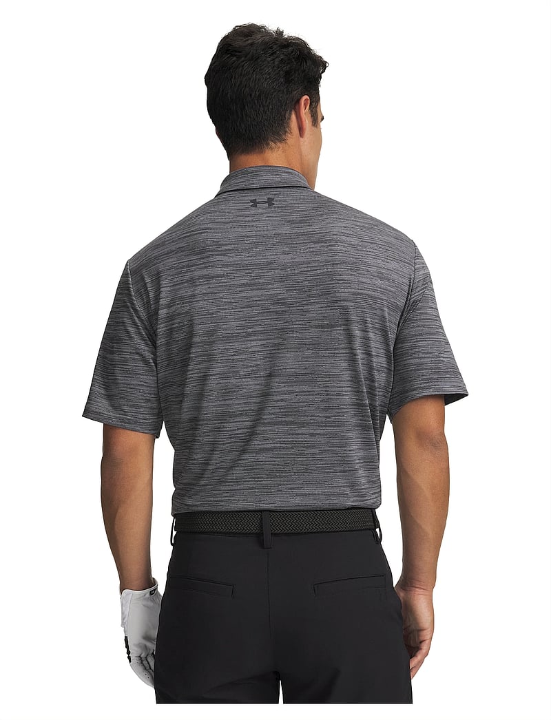 Under Armour - UA Matchplay Polo - toppar & t-shirts - castlerock - 3