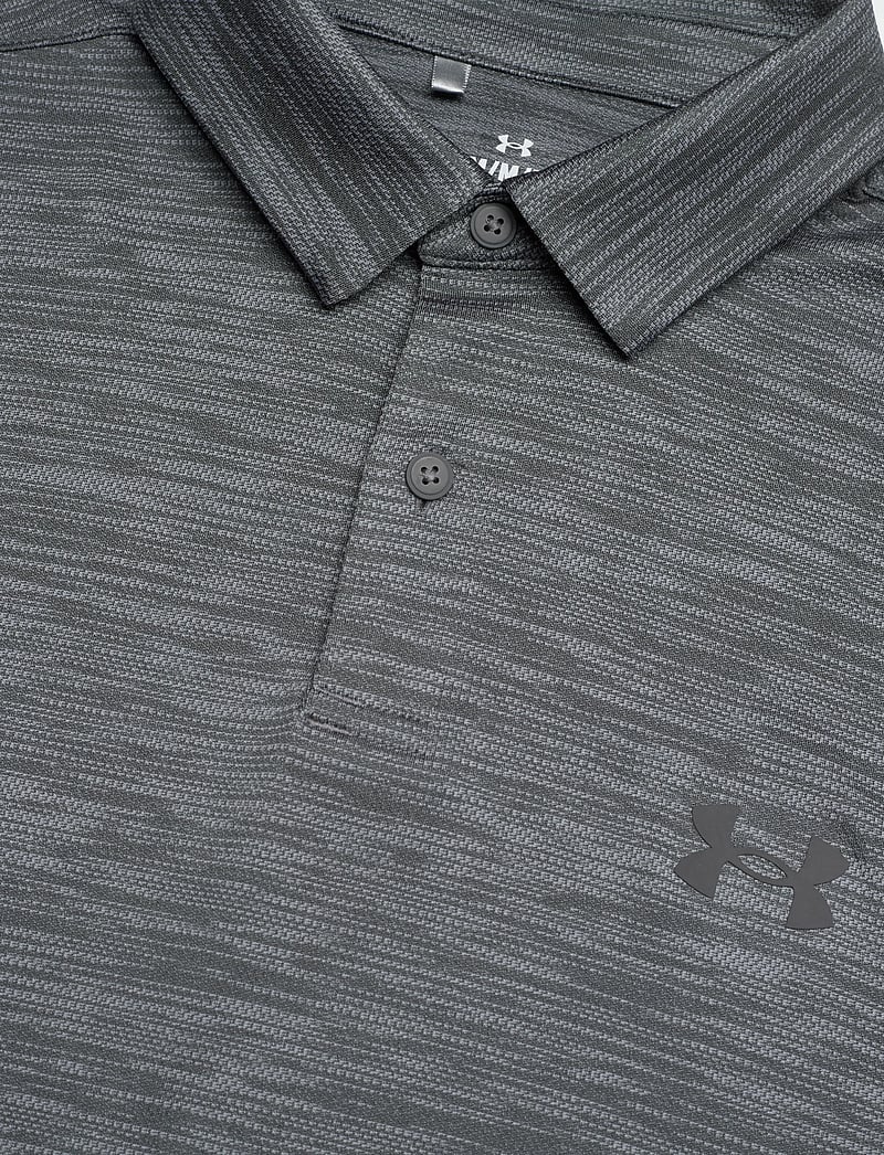Under Armour - UA Matchplay Polo - toppar & t-shirts - castlerock - 5