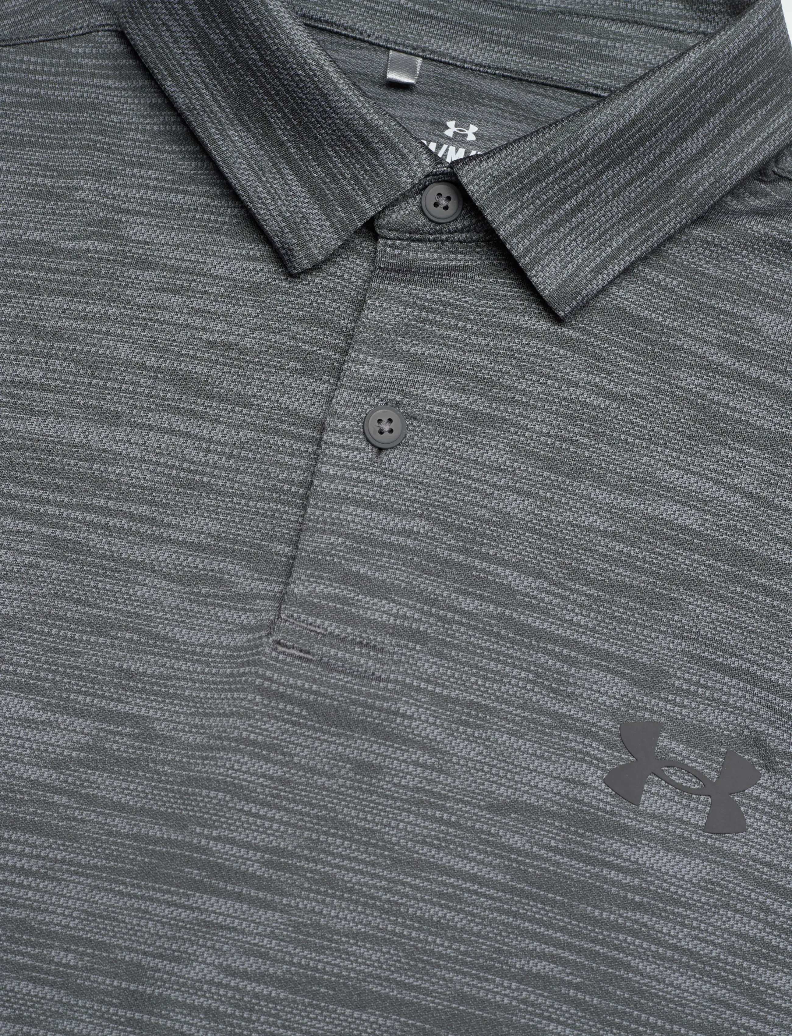 Under Armour - UA Matchplay Polo - toppar & t-shirts - castlerock - 5