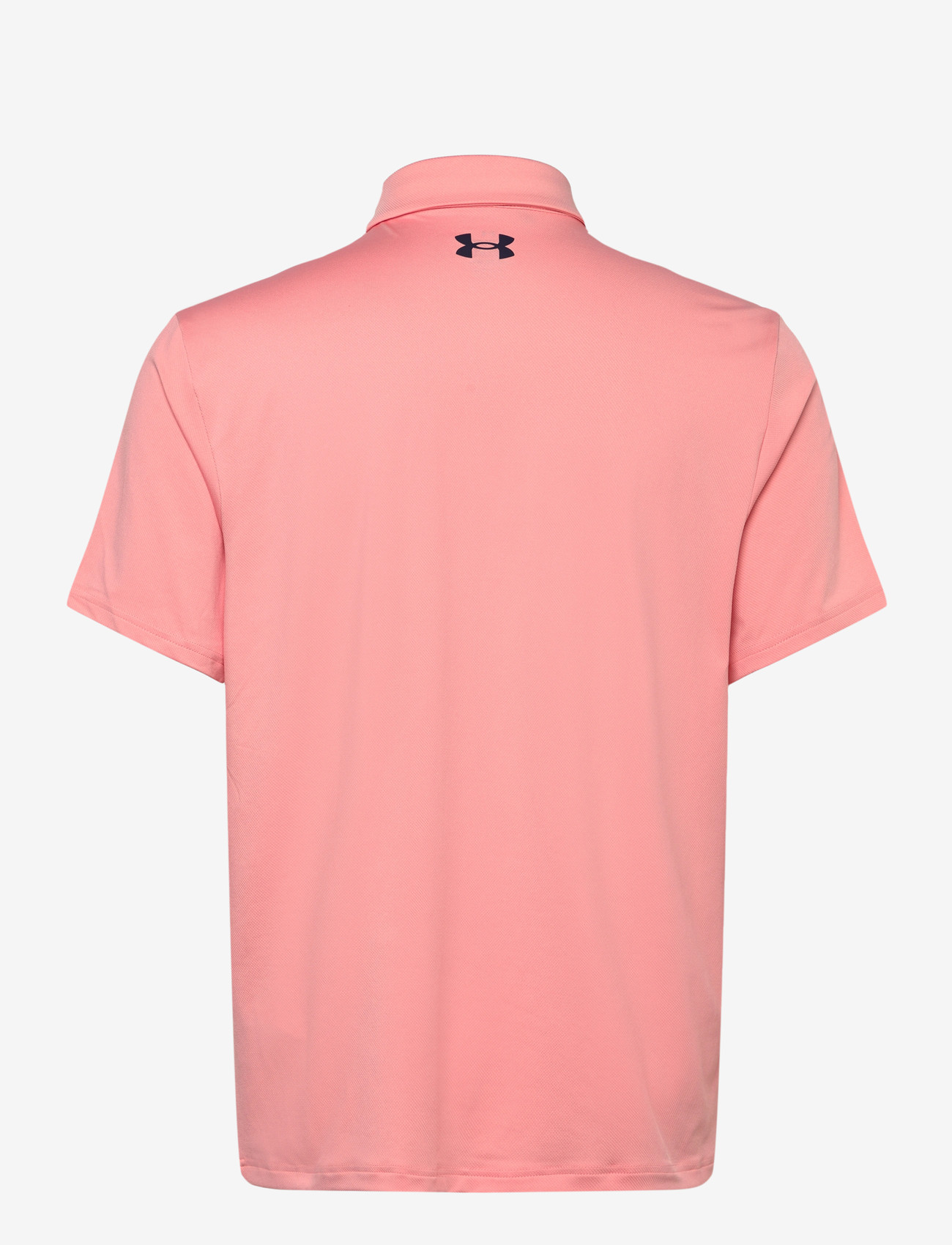 Under Armour - UA Matchplay Polo - polos - posh pink - 2