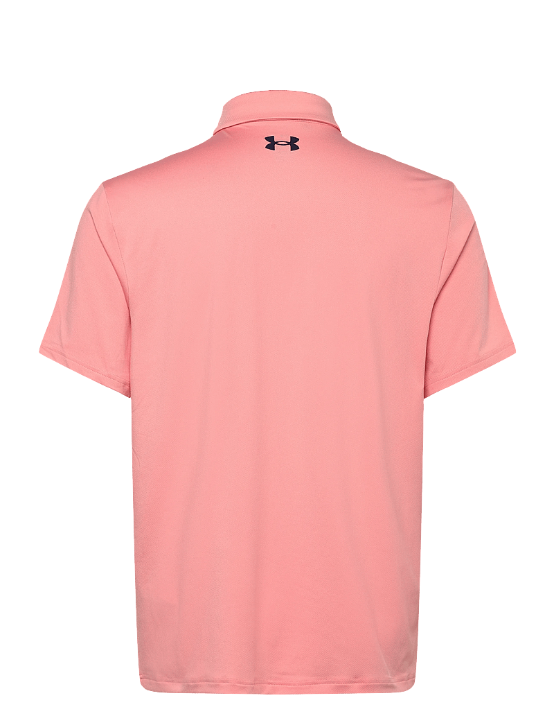Under Armour - UA Matchplay Polo - polos - posh pink - 2