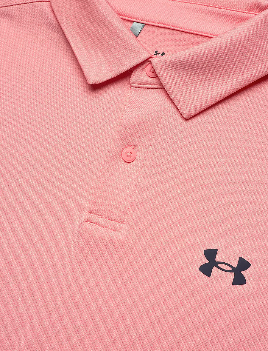 Under Armour - UA Matchplay Polo - piqueskjorter - posh pink - 5