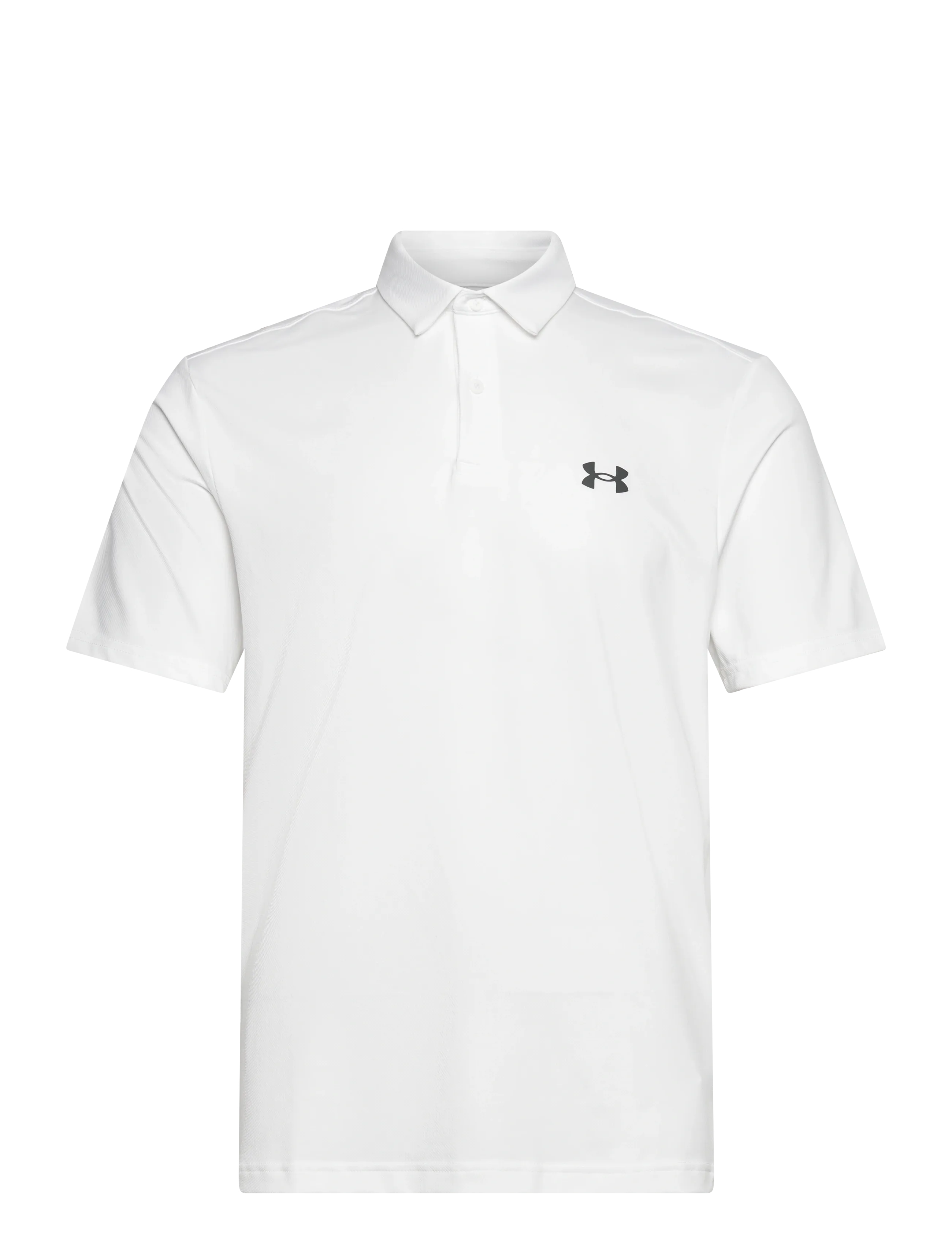 UA Matchplay Polo - WHITE