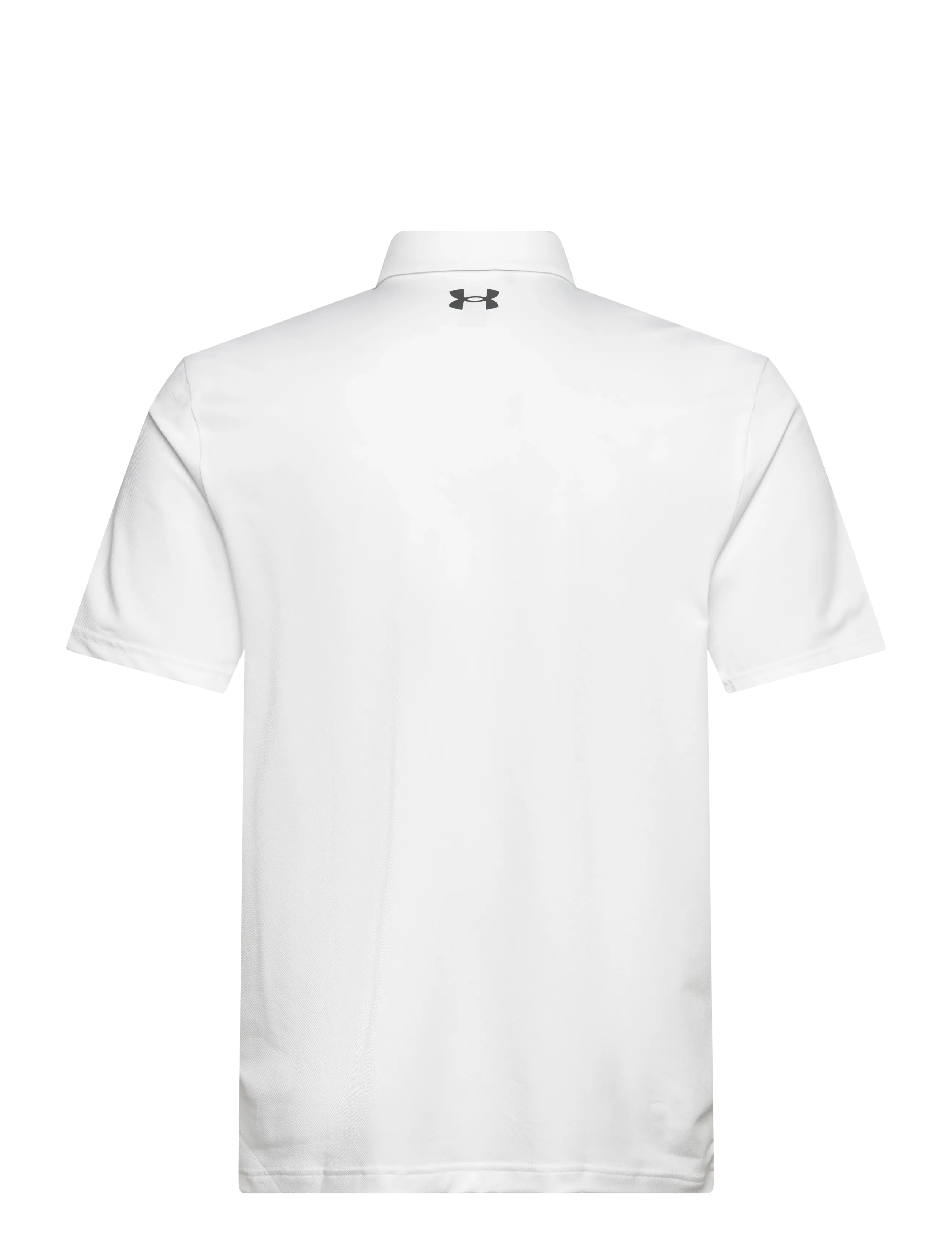 Under Armour - UA Matchplay Polo - kurzärmelig - white - 2