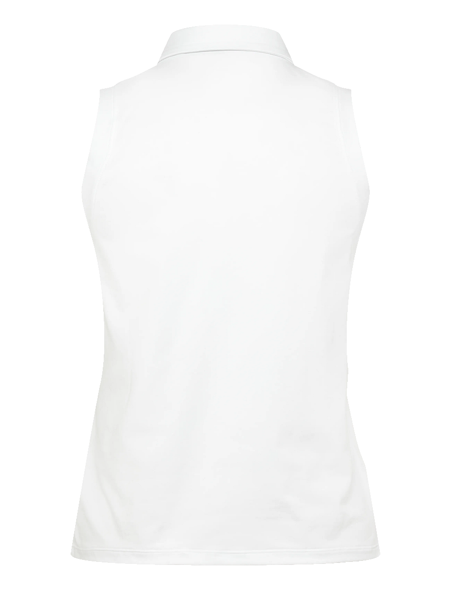 Under Armour - UA Drive SL Polo - oberteile & t-shirts - white - 2