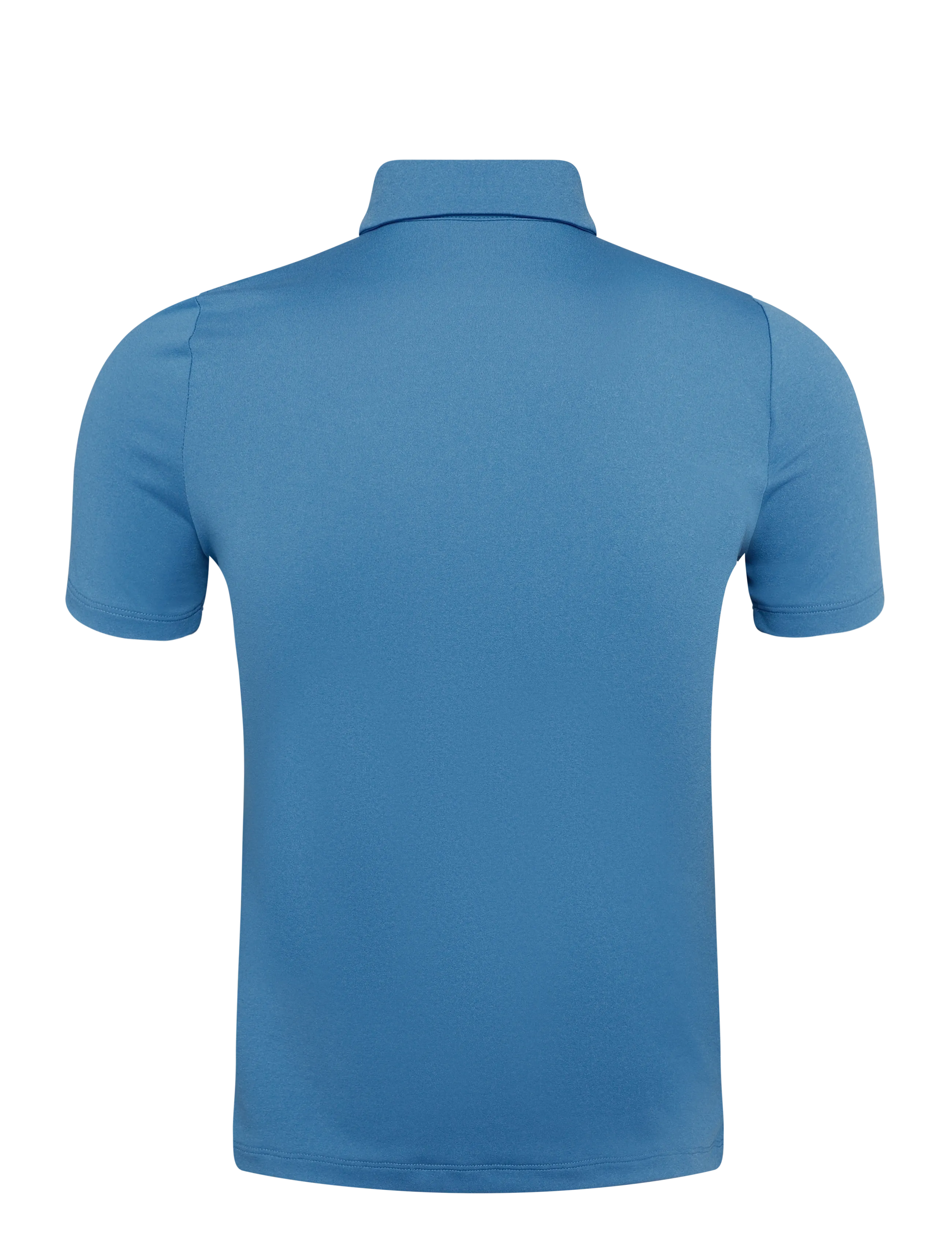 Under Armour - UA ArmourDry SS Polo - toppe & t-shirts - aegean blue - 2