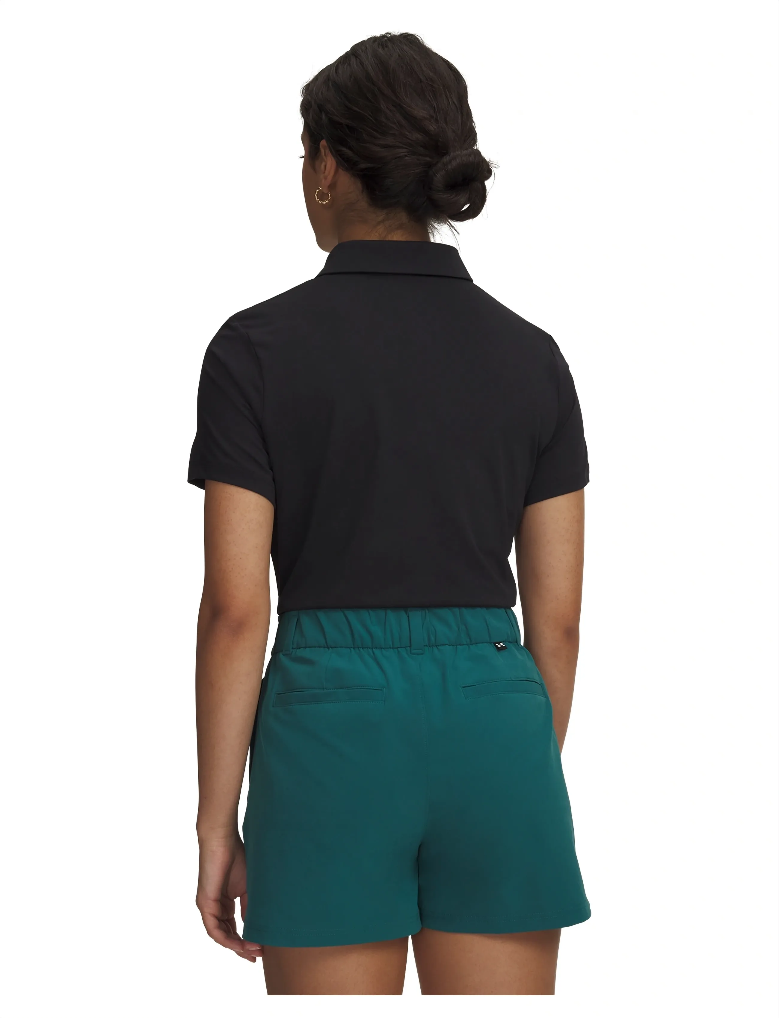 UNDER ARMOUR Ua Armourdry Ss Polo skjortor dam – bild 2