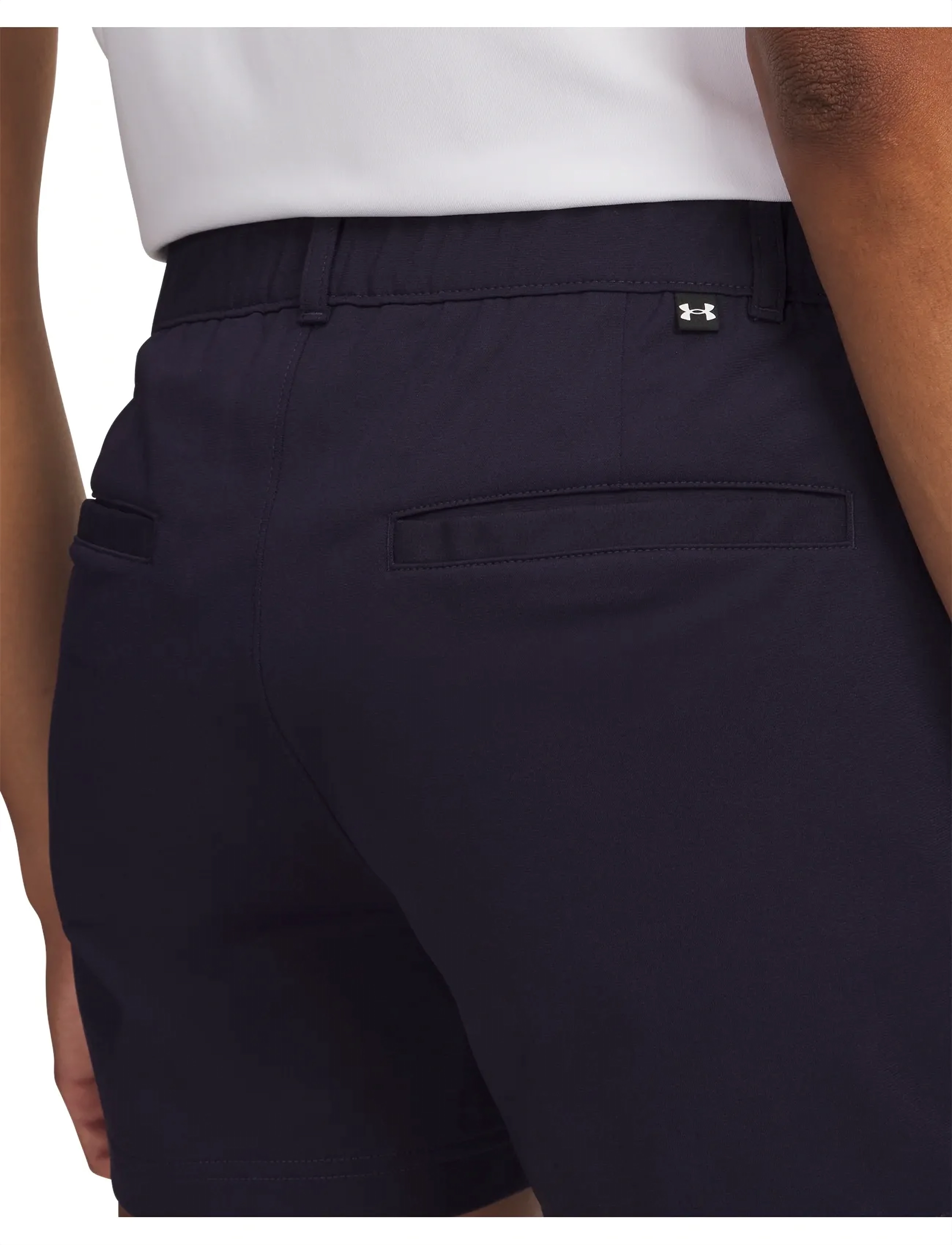 Under Armour - UA Drive 3.5" Short - golfa šorti - midnight navy - 5