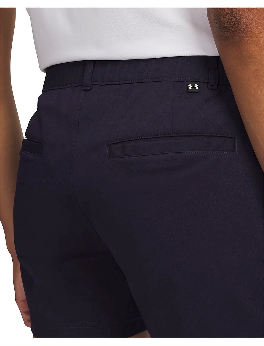 Under Armour - UA Drive 3.5" Short - golfa šorti - midnight navy - 5