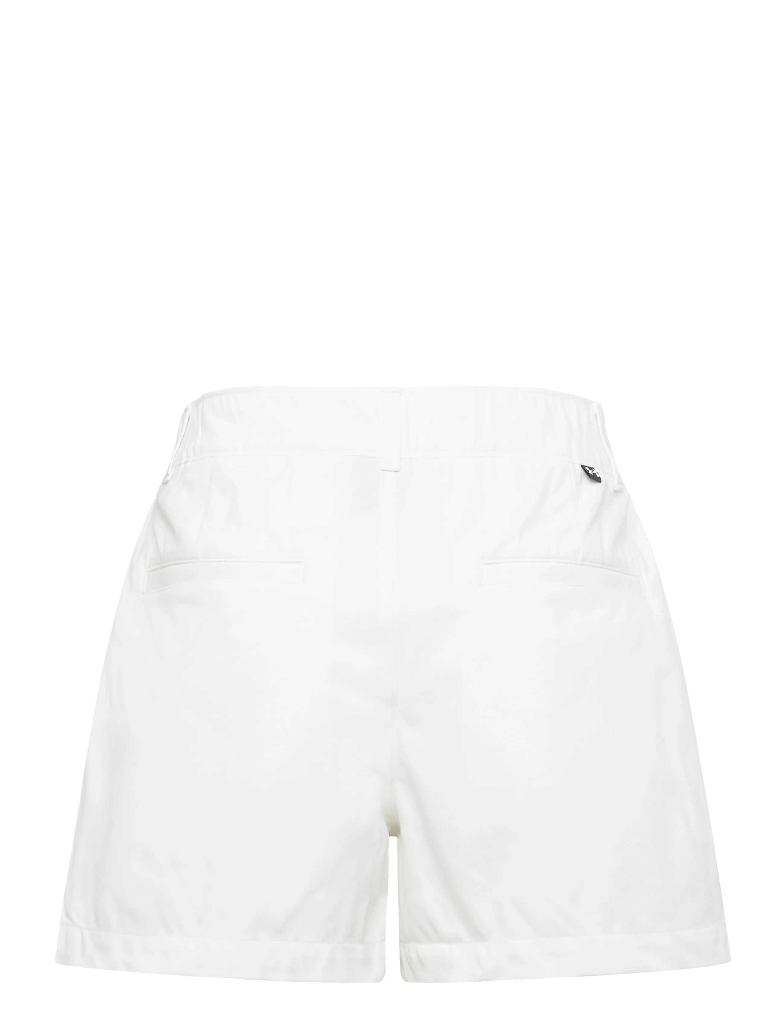 Under Armour - UA Drive 3.5" Short - golfstuttbuxur - white - 2