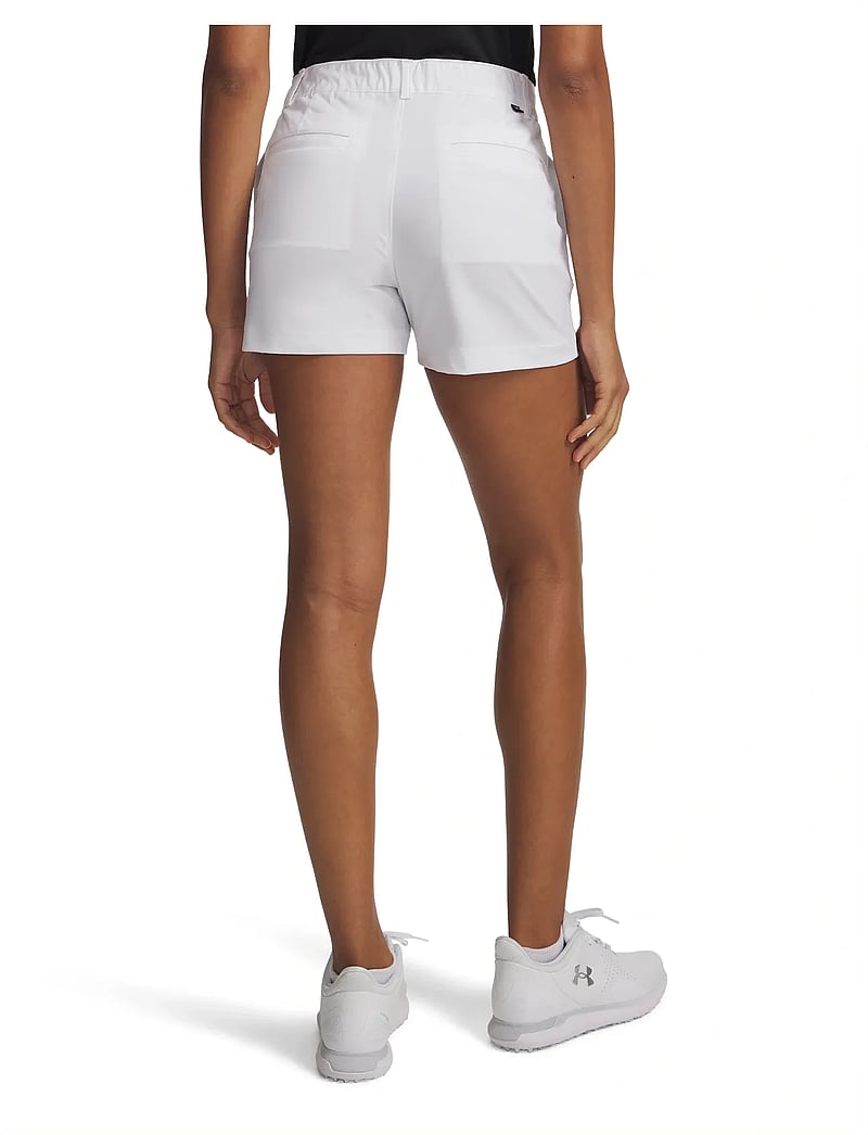 Under Armour - UA Drive 3.5" Short - golfshorts - white - 3