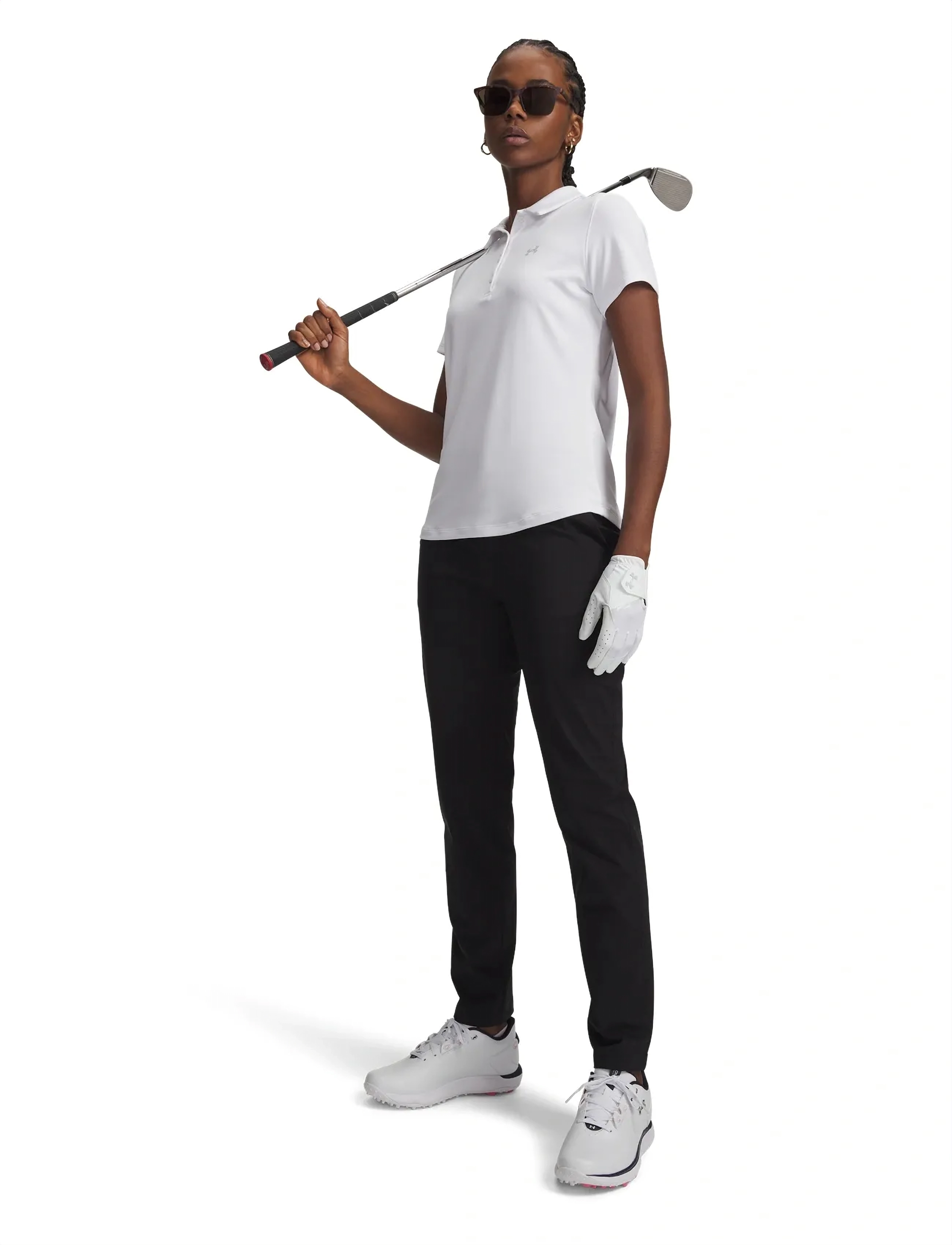Under Armour - UA Drive Pant - sports pants - black - 4