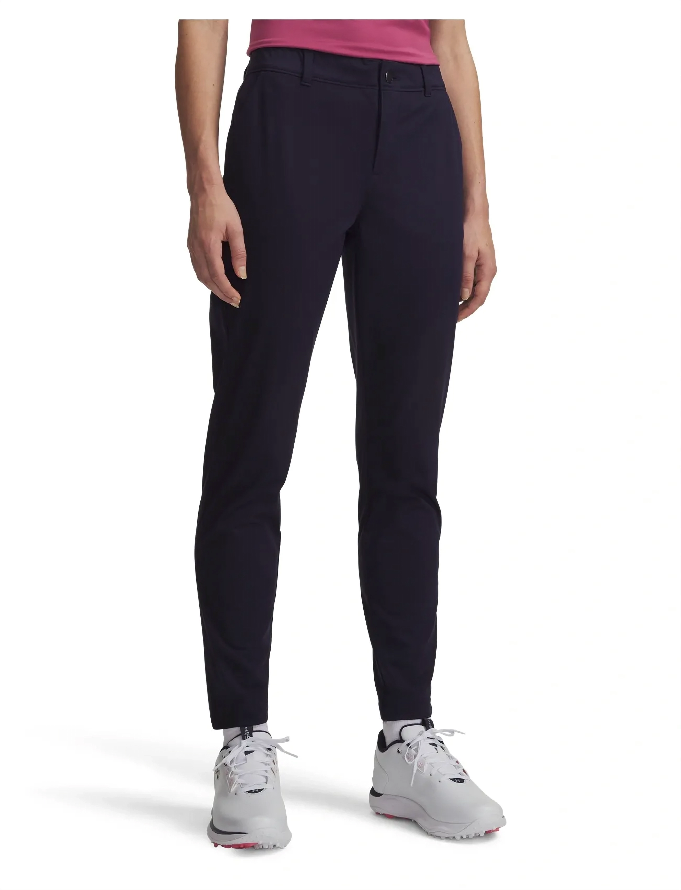 Under Armour Ua Drive Pant, 36, Navy, Sport Pants > Sport Golf Pants, Dame