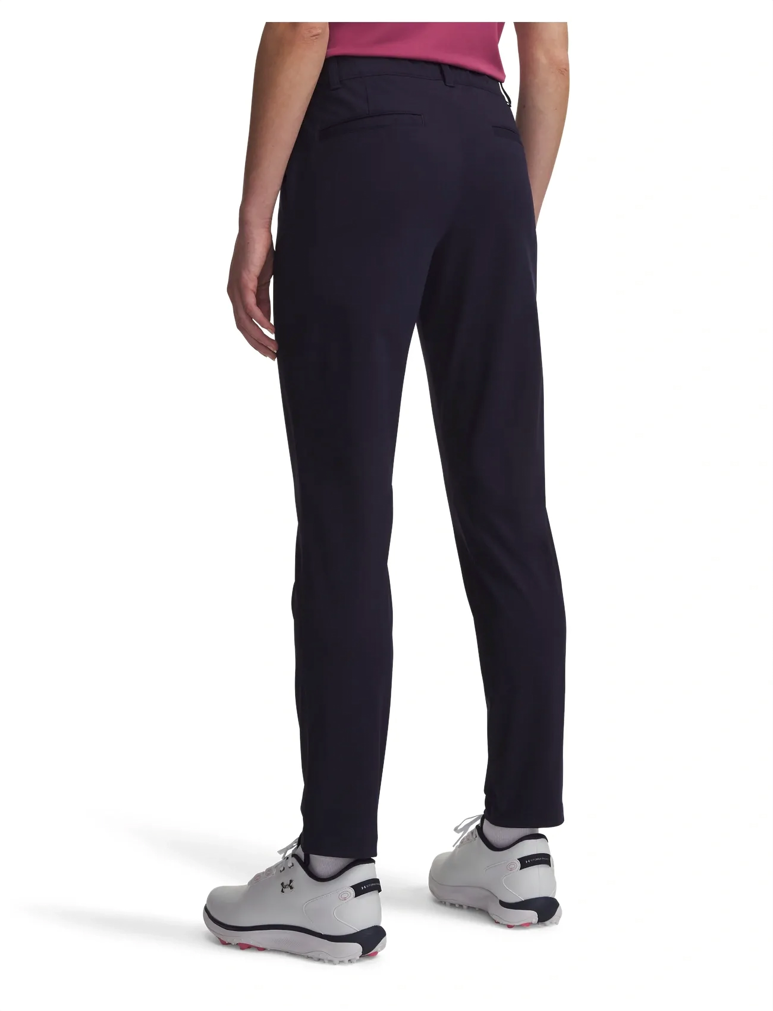 Under Armour - UA Drive Pant - golfbukser - midnight navy - 3