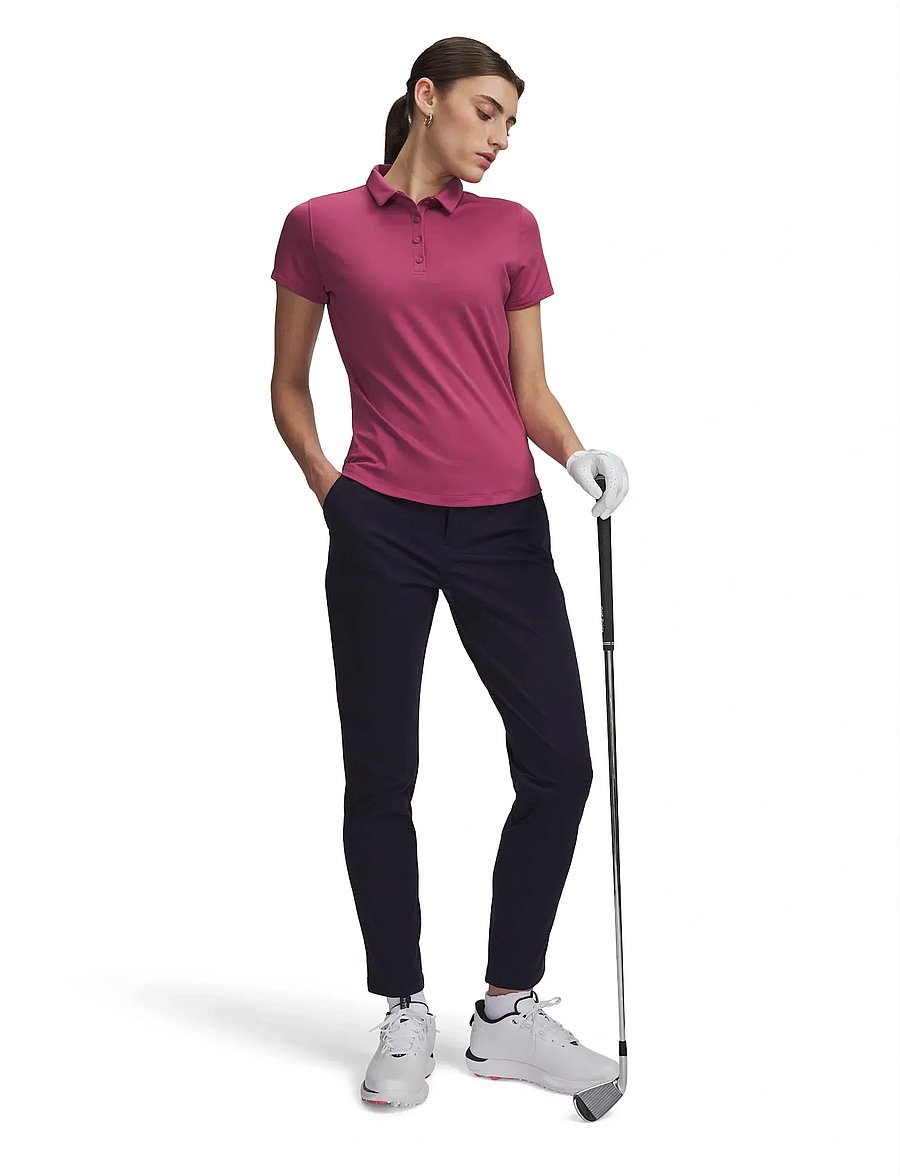 Under Armour - UA Drive Pant - golfbukser - midnight navy - 4