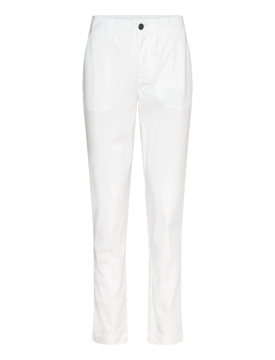 Under Armour - UA Drive Pant - golfbukser - white - 1