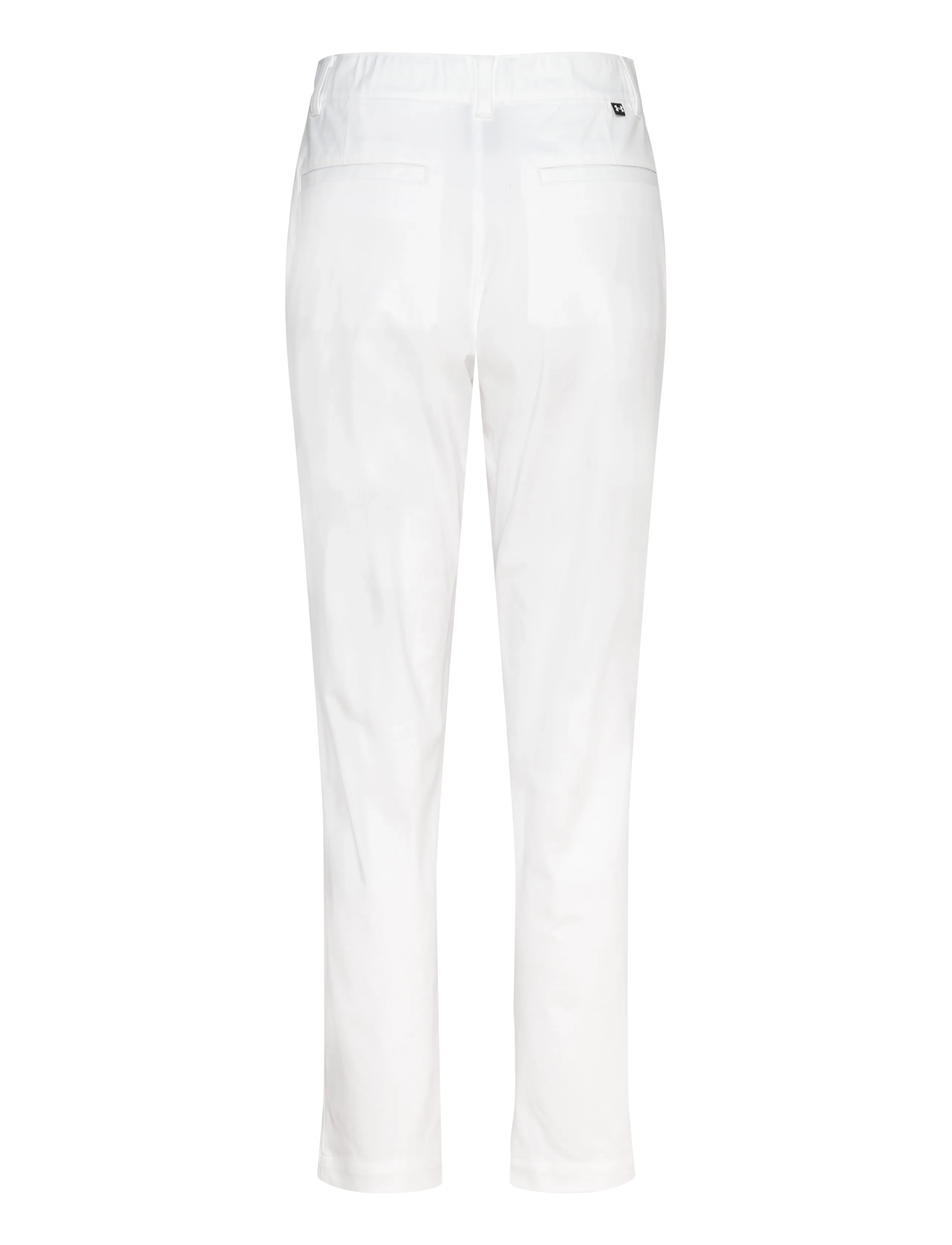 Under Armour - UA Drive Pant - golfbukser - white - 2