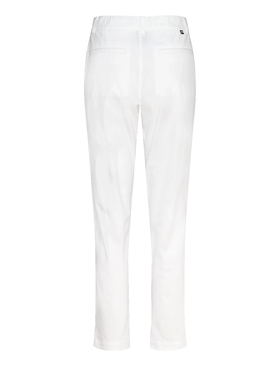 Under Armour - UA Drive Pant - golfbukser - white - 2