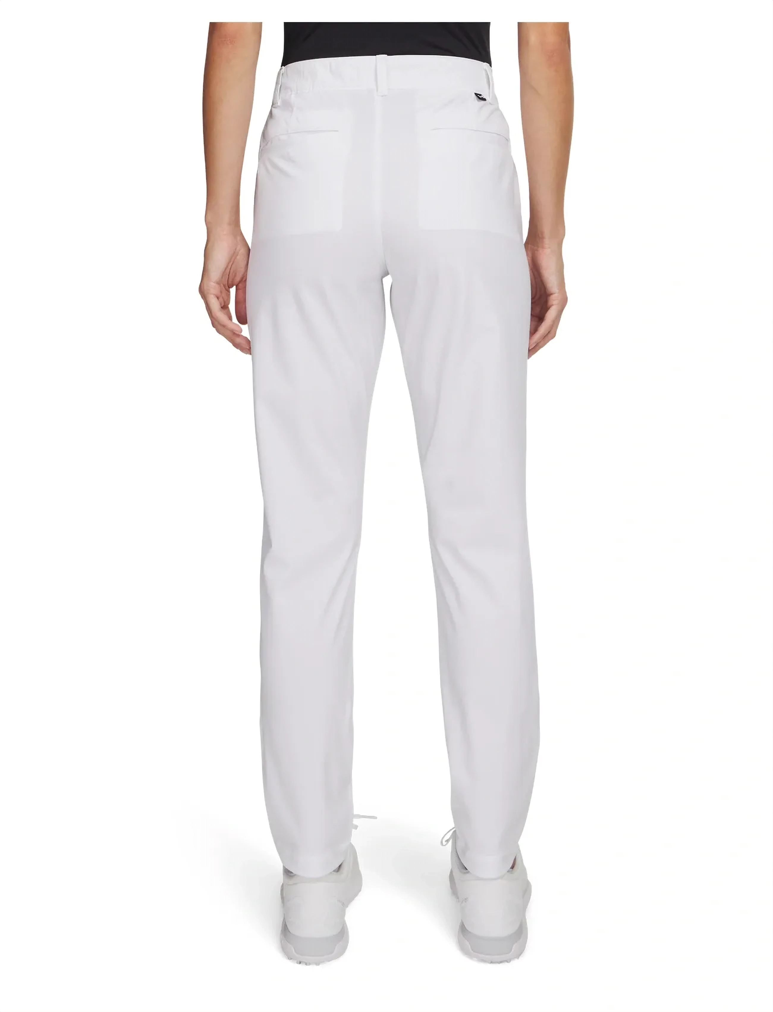 Under Armour - UA Drive Pant - golfbukser - white - 3