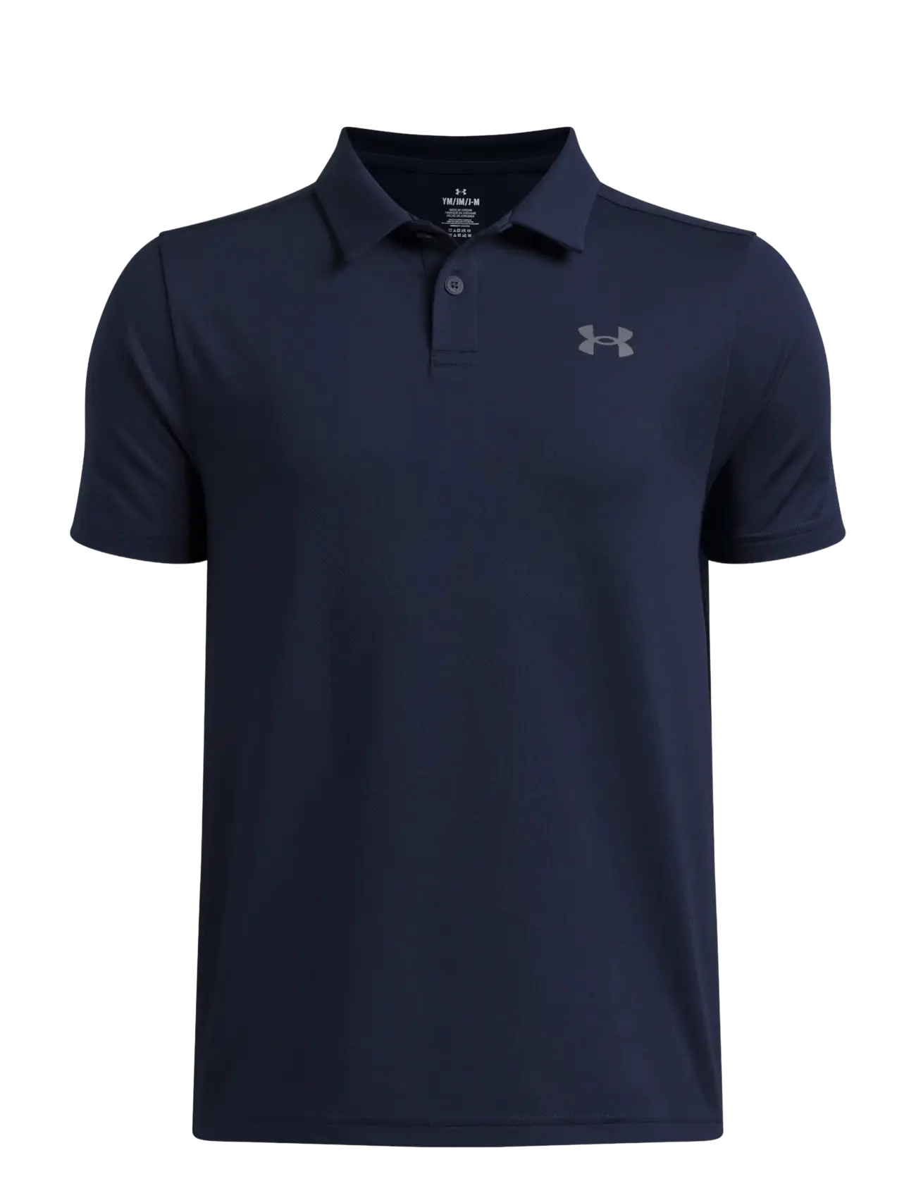Under Armour UA Matchplay Polo - T-shirts - ACADEMY / navy