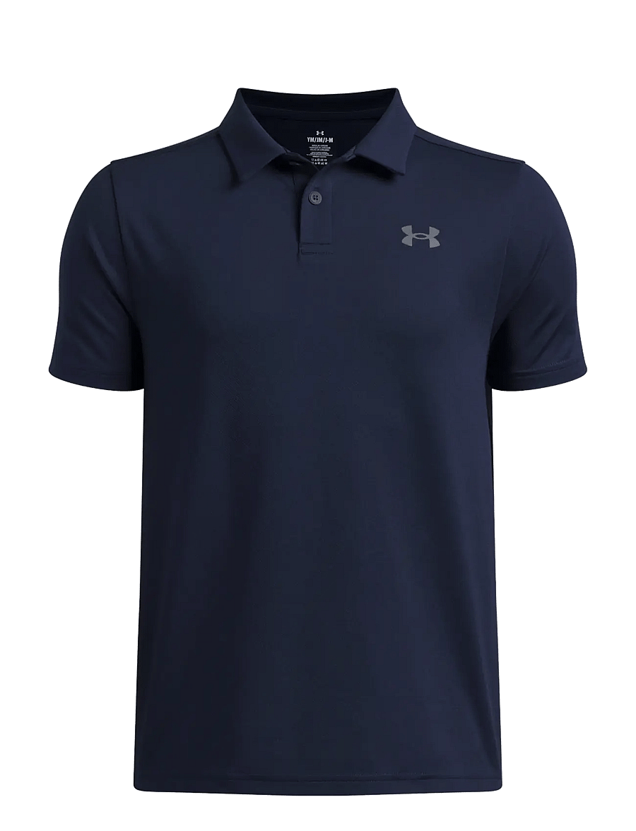 Under Armour - UA Matchplay Polo - sportstoppe - academy - 0
