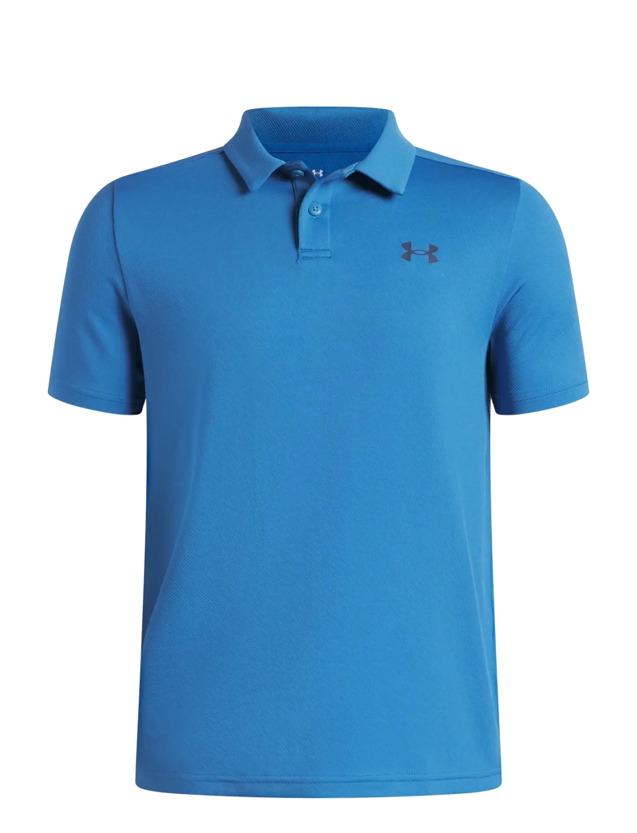 Under Armour UA Matchplay Polo - T-särgid - AEGEAN BLUE / blue