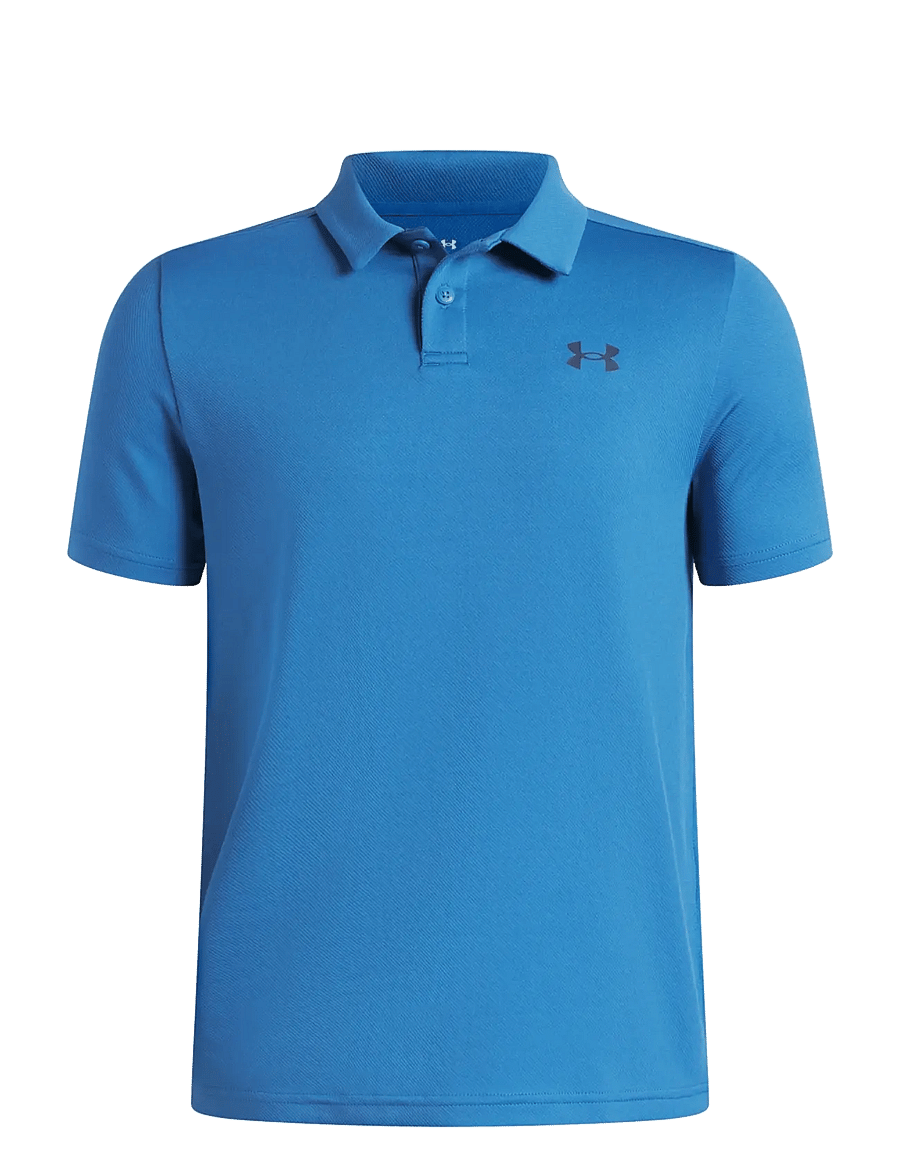 Under Armour - UA Matchplay Polo - sporditopid - aegean blue - 0
