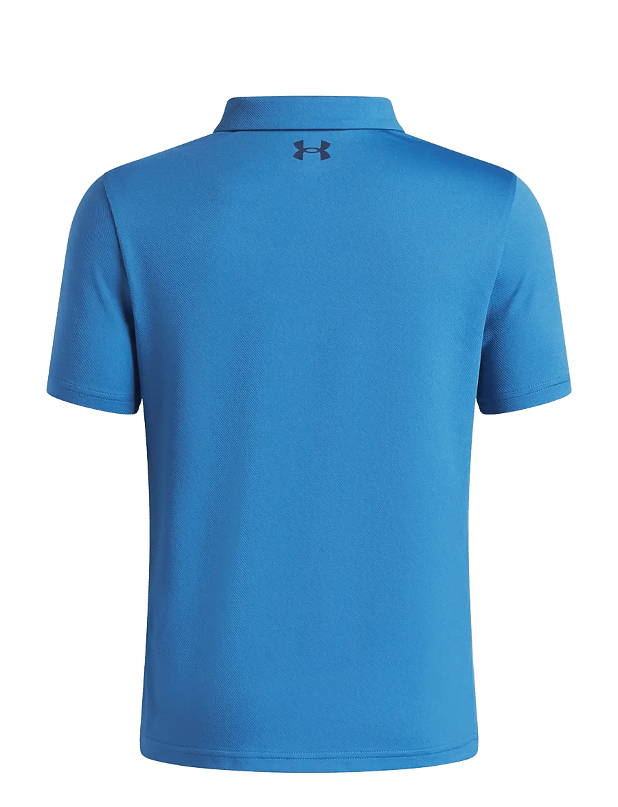 Under Armour - UA Matchplay Polo - sporditopid - aegean blue - 1