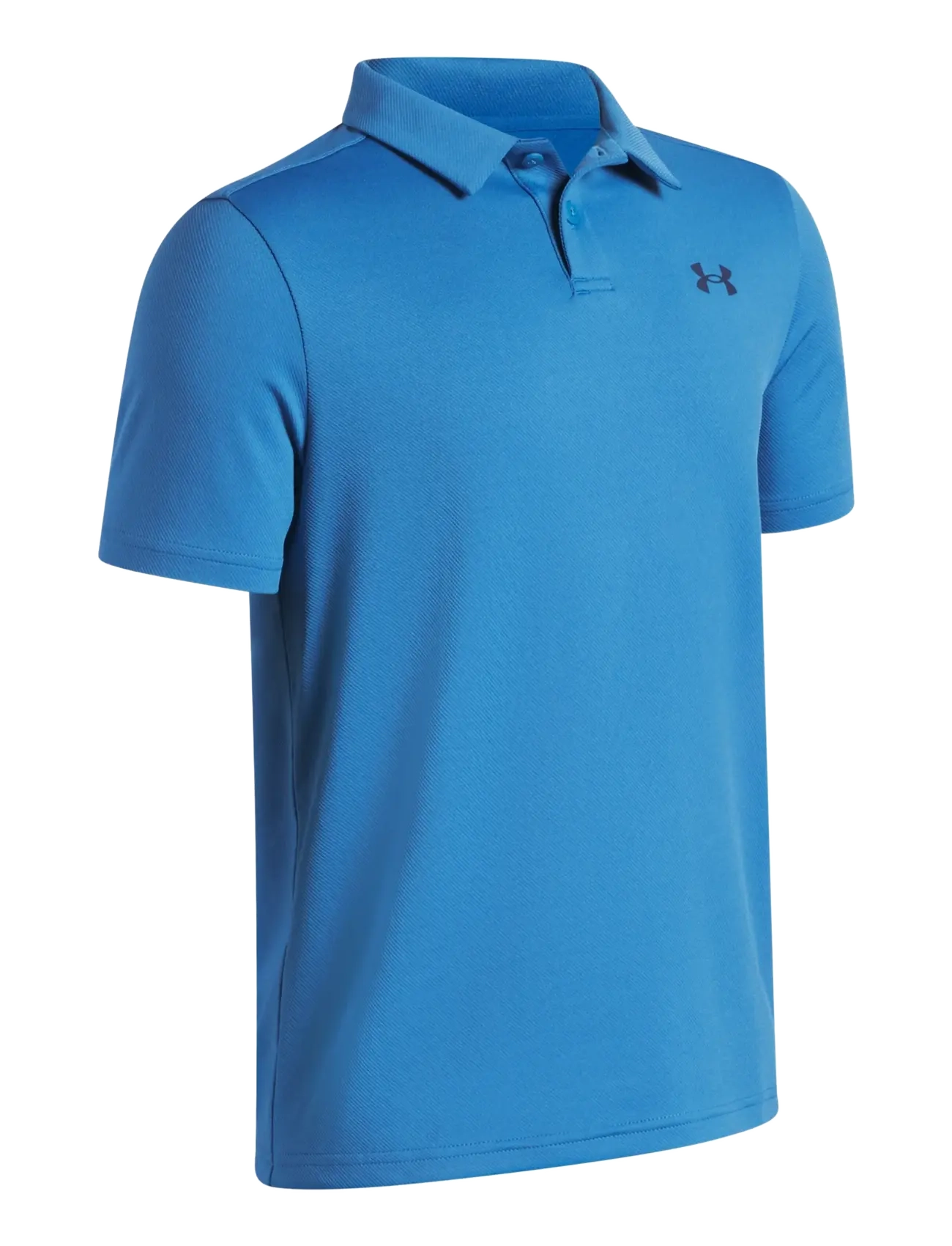 Under Armour - UA Matchplay Polo - sporditopid - aegean blue - 2