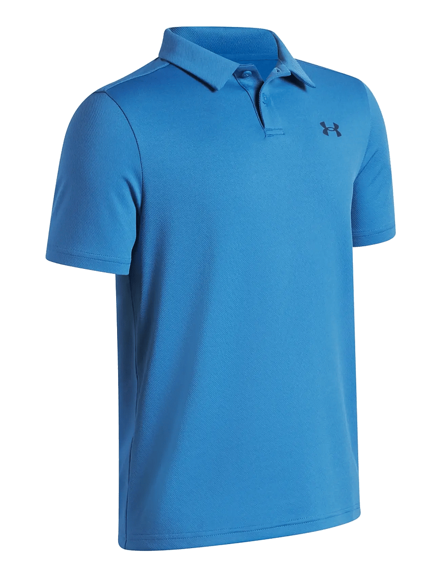 Under Armour - UA Matchplay Polo - sporditopid - aegean blue - 2