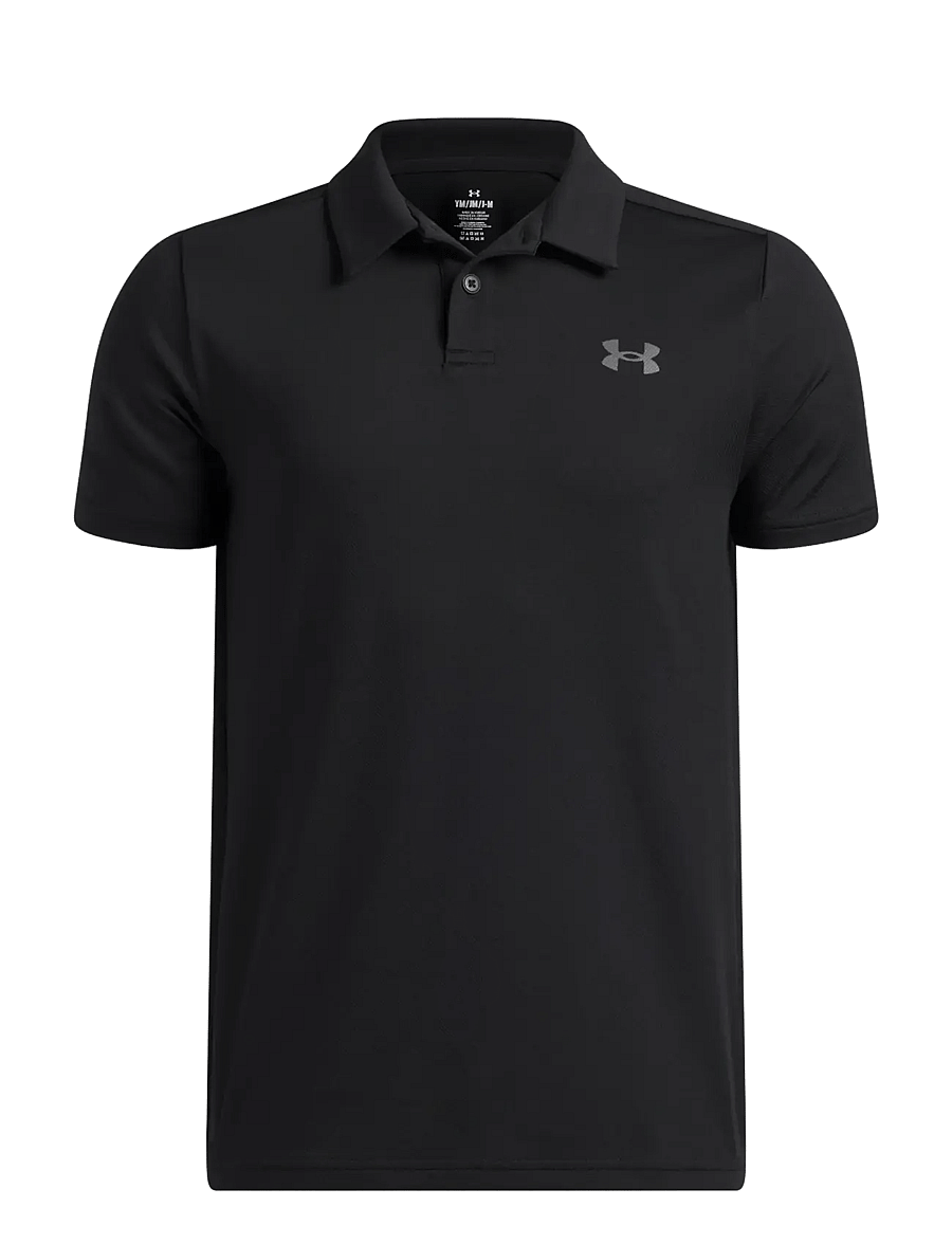 Under Armour - UA Matchplay Polo - sportstoppe - black - 0