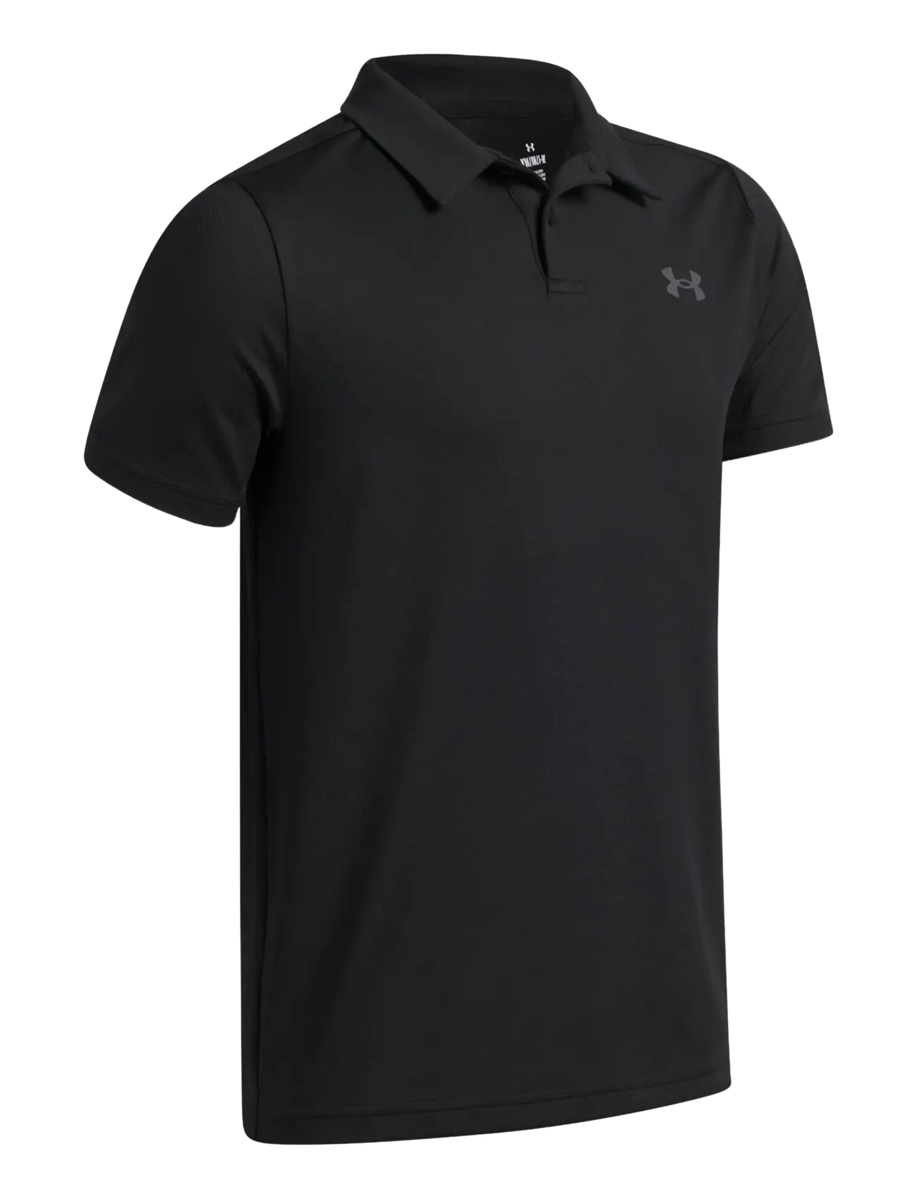 Under Armour - UA Matchplay Polo - sportstoppe - black - 2