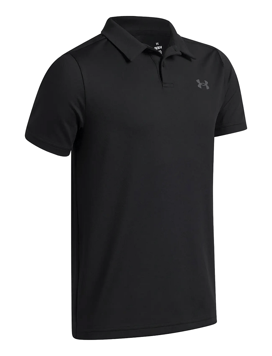 Under Armour - UA Matchplay Polo - sportstoppe - black - 2