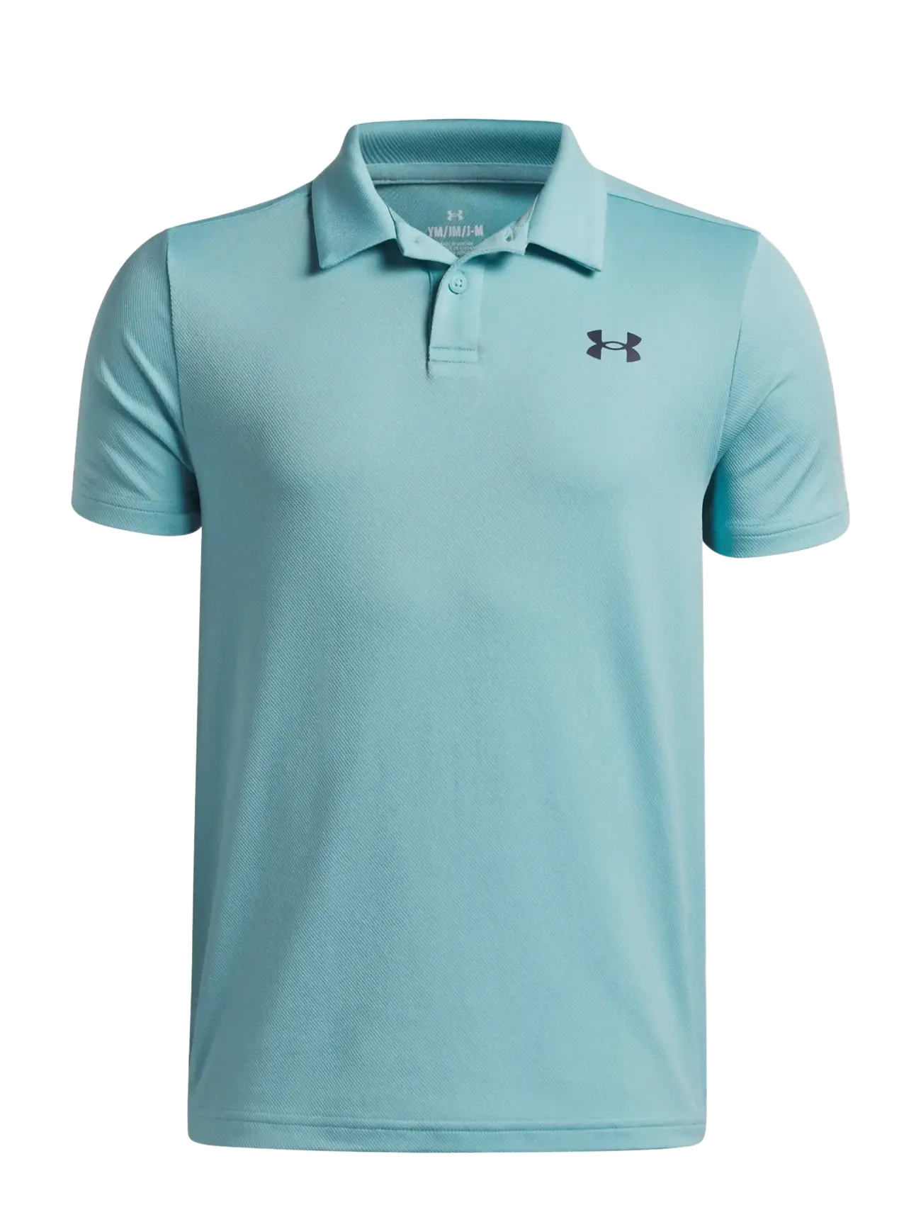 Under Armour UA Matchplay Polo - Under Armour - BLUE HAZE / blue