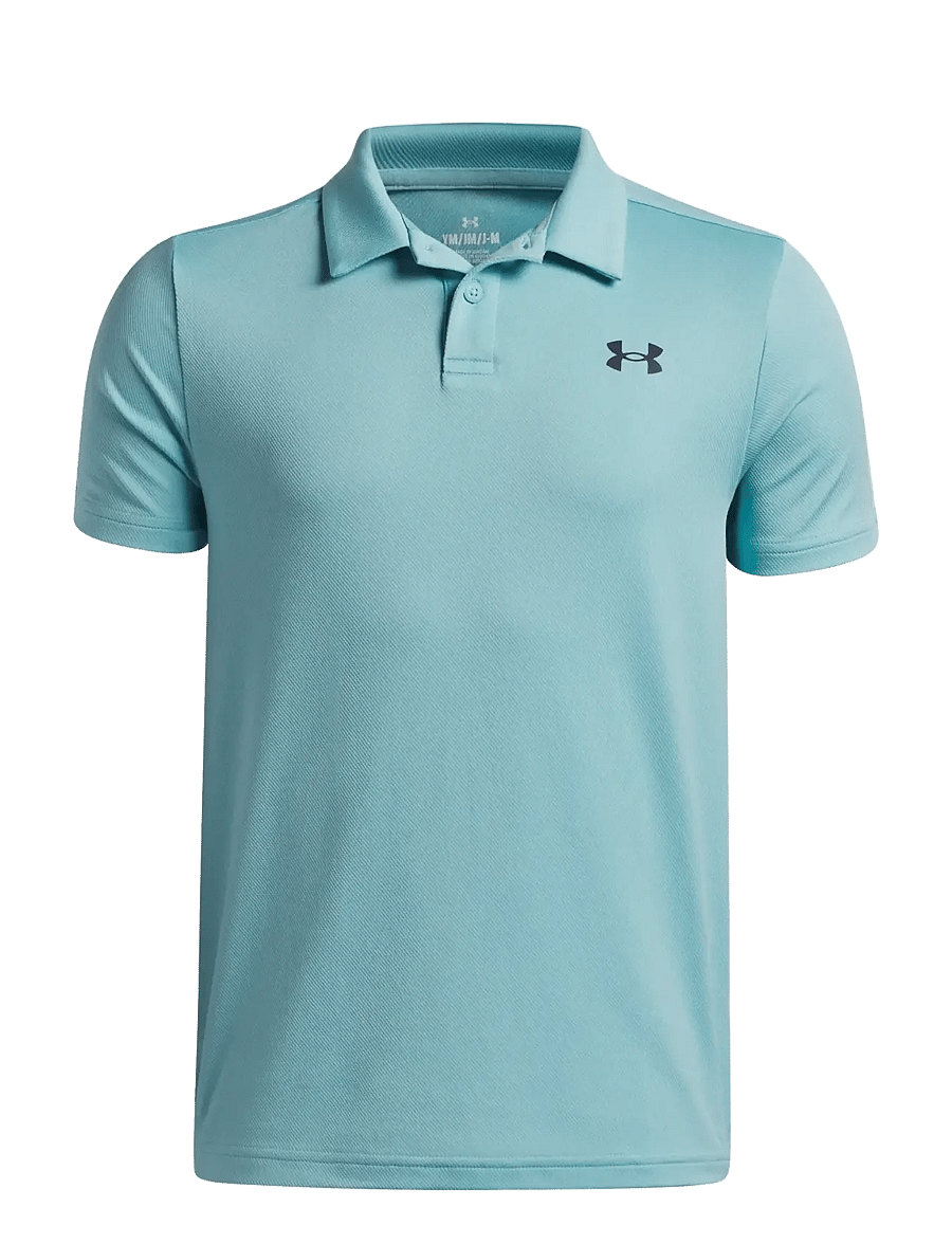 Under Armour - UA Matchplay Polo - spordisärgid - blue haze - 0