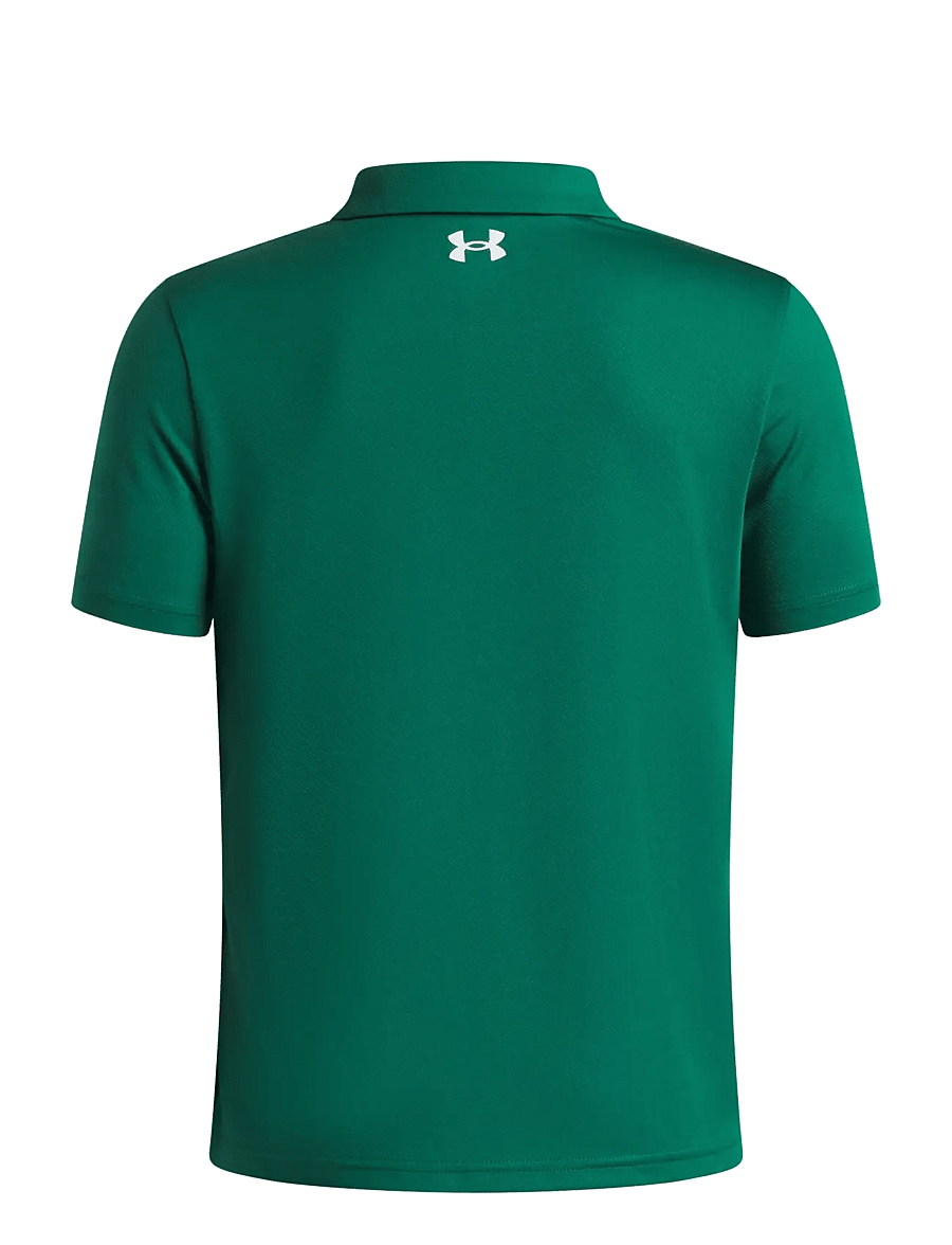 Under Armour - UA Matchplay Polo - sporditopid - campus ivy - 1