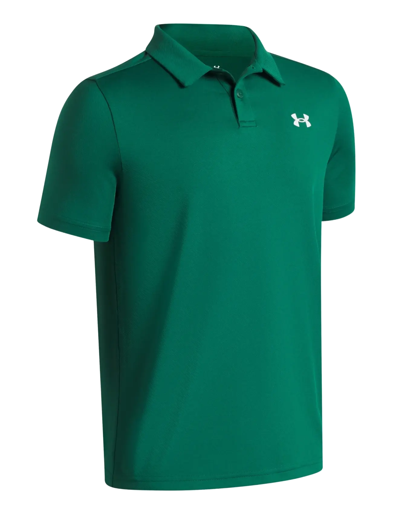 Under Armour - UA Matchplay Polo - sporditopid - campus ivy - 2