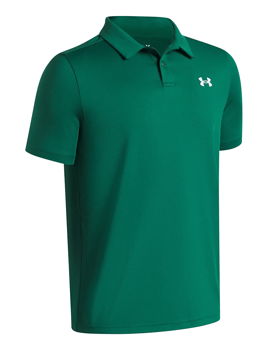 Under Armour - UA Matchplay Polo - sporditopid - campus ivy - 2