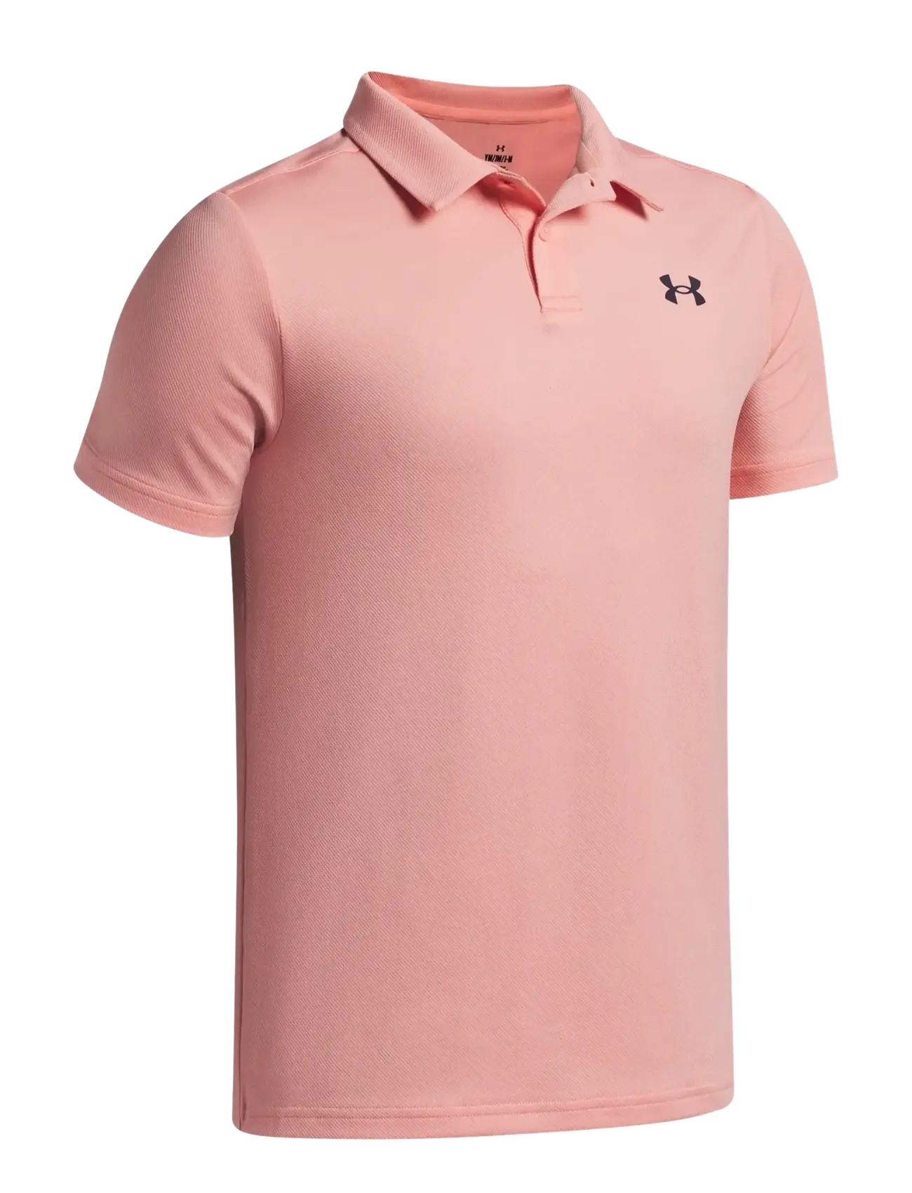 Under Armour - UA Matchplay Polo - spordisärgid - posh pink - 2