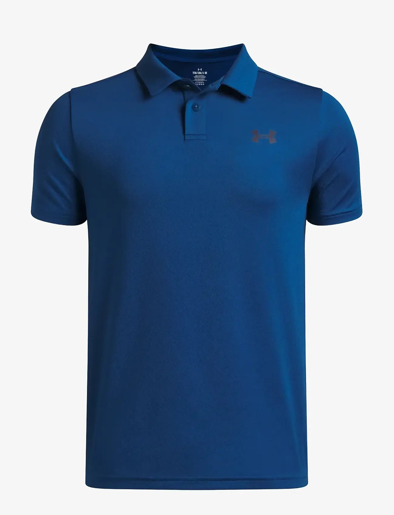 Under Armour - UA Matchplay Polo - sporttoppar - varsity blue - 0