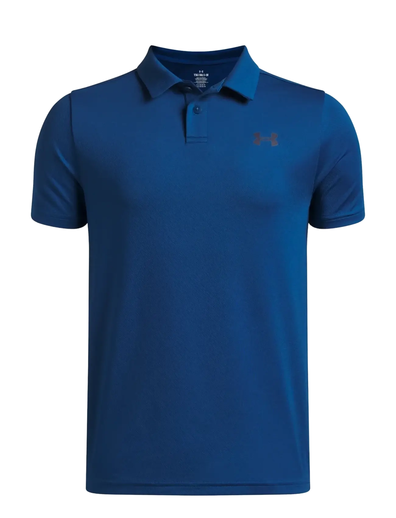 Under Armour UA Matchplay Polo - Under Armour - VARSITY BLUE / blue