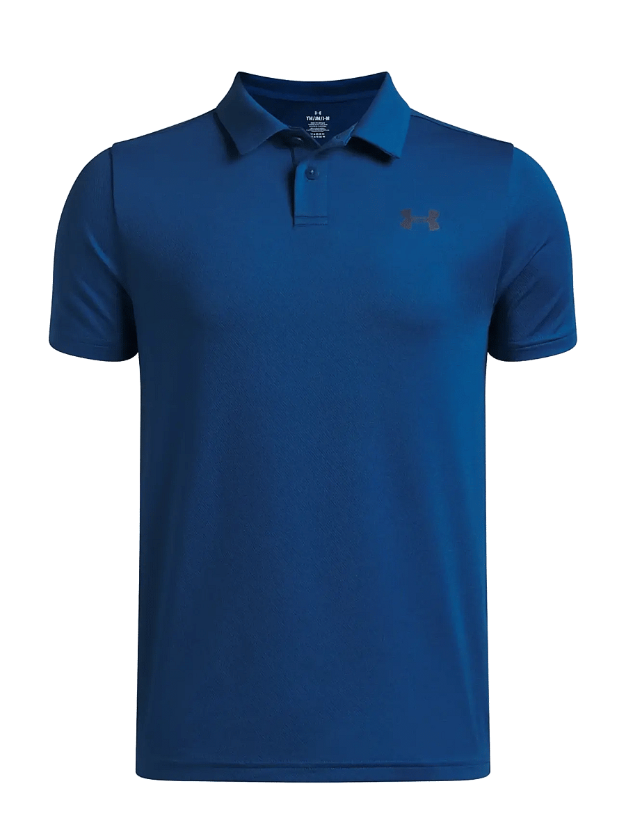 Under Armour - UA Matchplay Polo - sporttoppar - varsity blue - 0