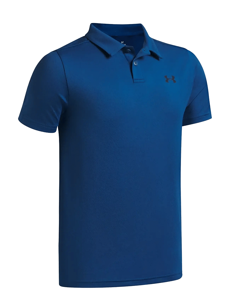 Under Armour - UA Matchplay Polo - sporttoppar - varsity blue - 2