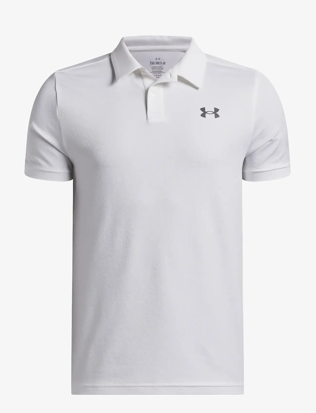 Under Armour - UA Matchplay Polo - sportstoppe - white - 0
