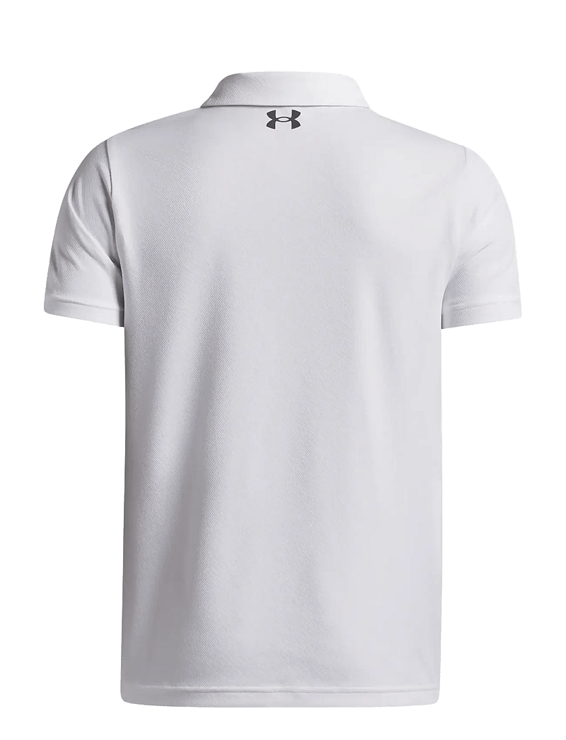 Under Armour - UA Matchplay Polo - spordisärgid - white - 1