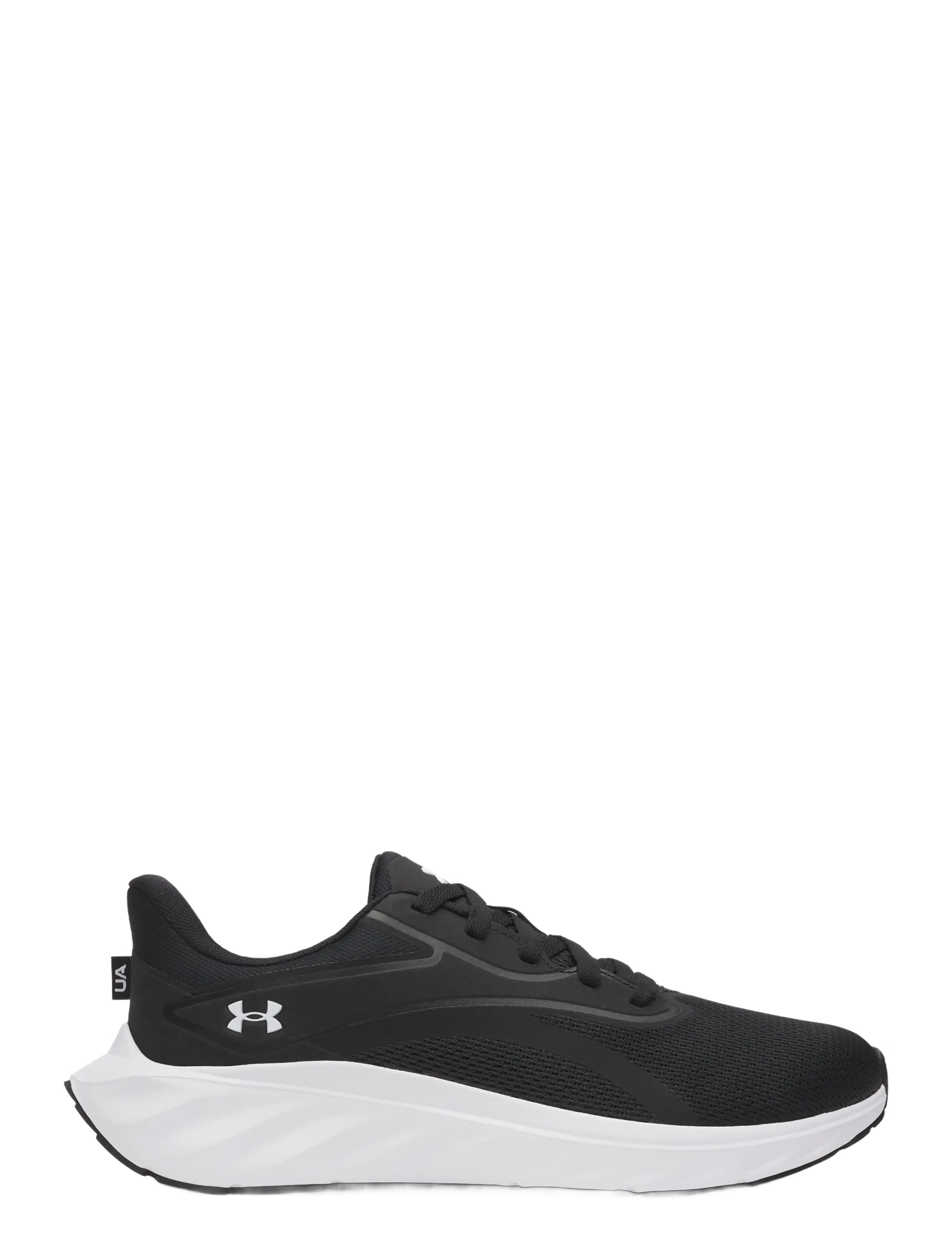 UNDER ARMOUR Ua Ascend Schwarz - 44 - Herren
