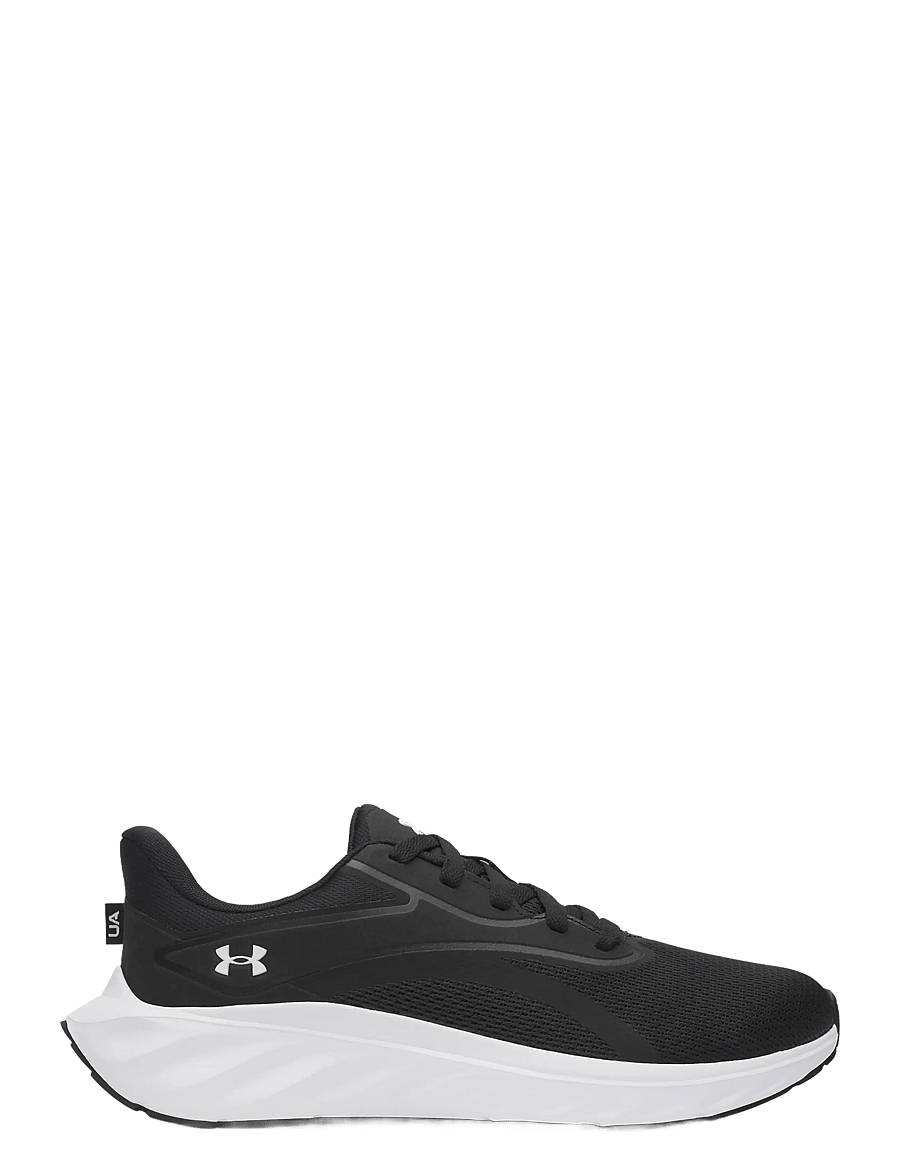 Under Armour - UA Ascend - laufschuhe - black - 0
