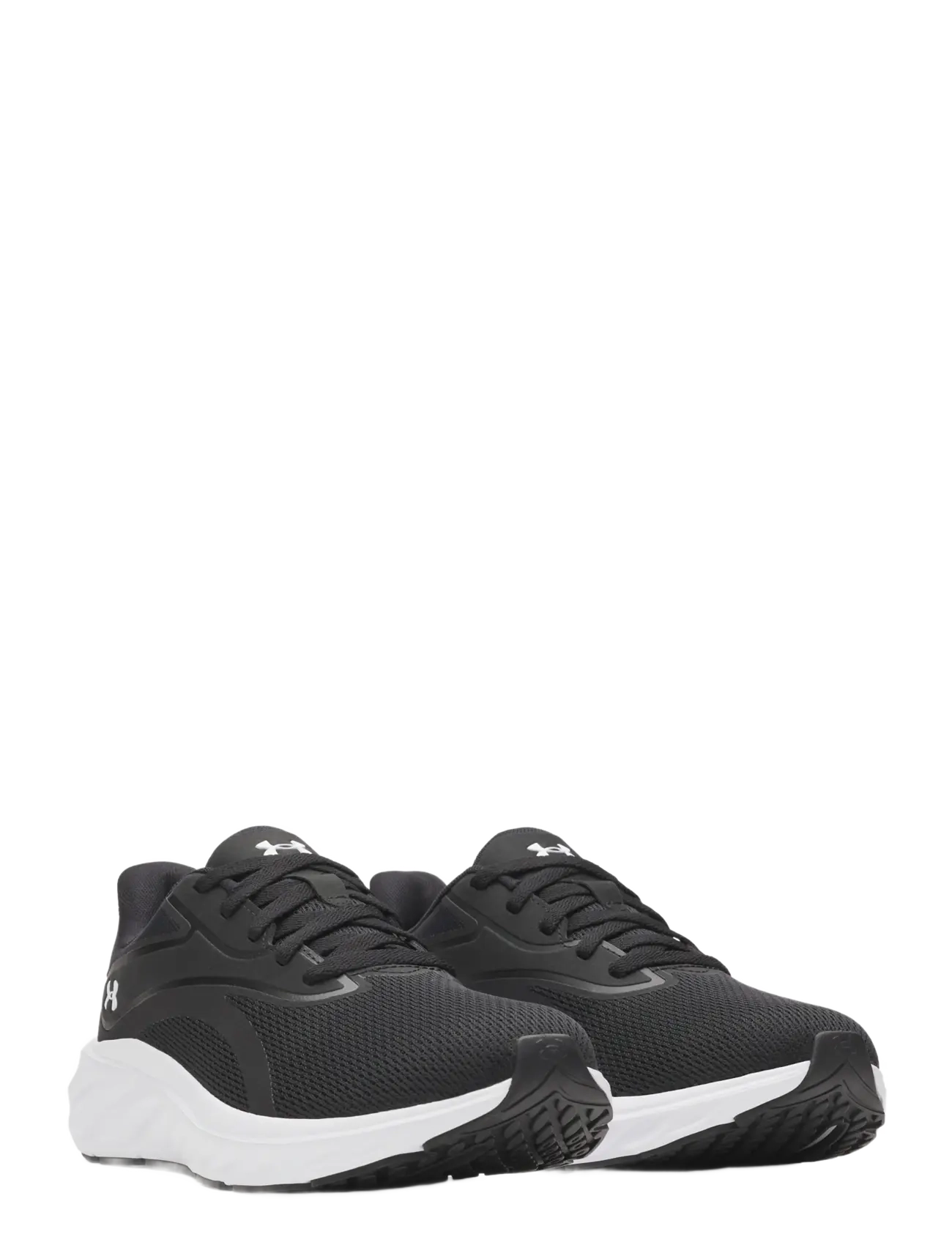Under Armour - UA Ascend - laufschuhe - black - 1