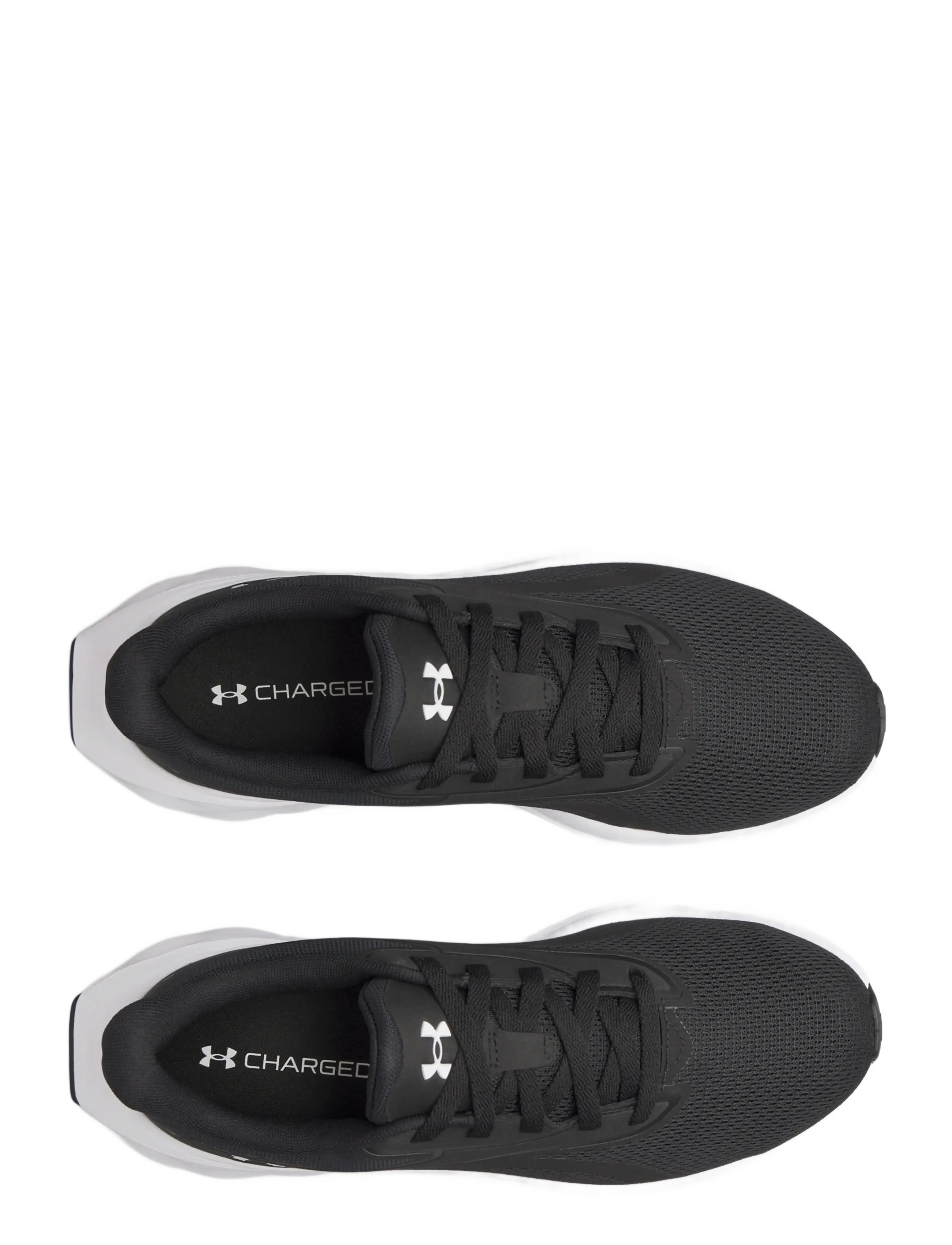 Under Armour - UA Ascend - laufschuhe - black - 3