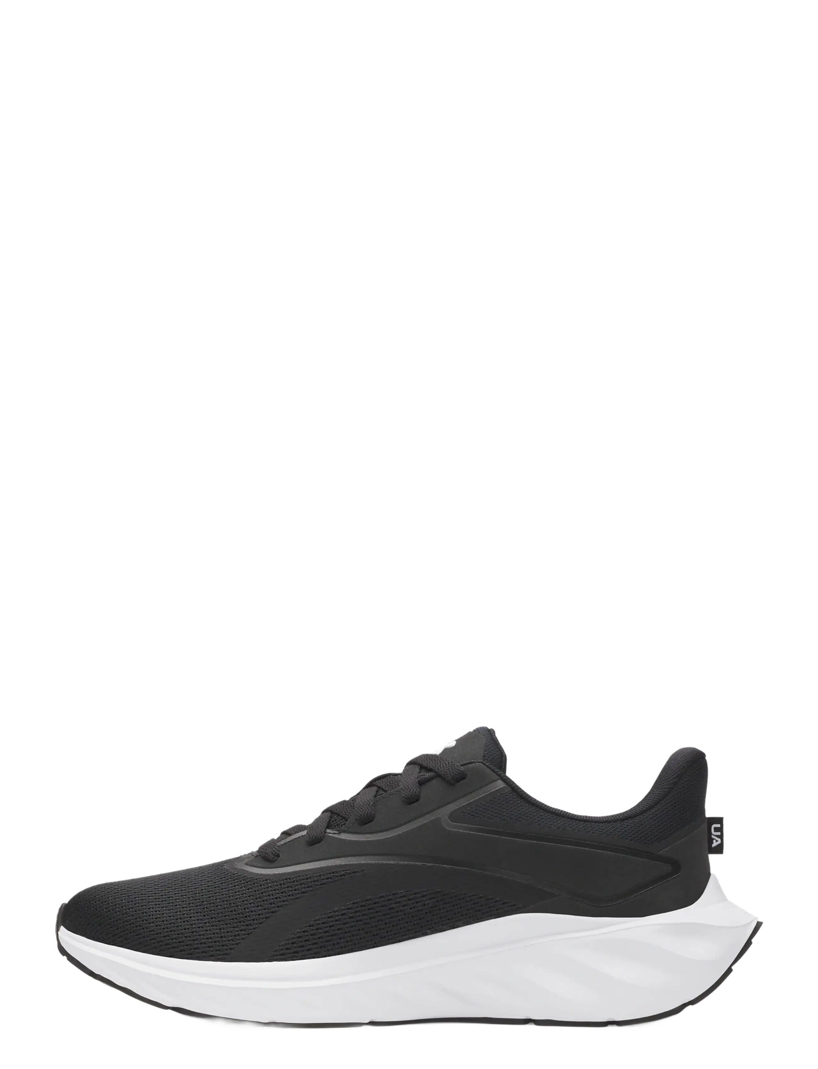 Under Armour - UA Ascend - laufschuhe - black - 4